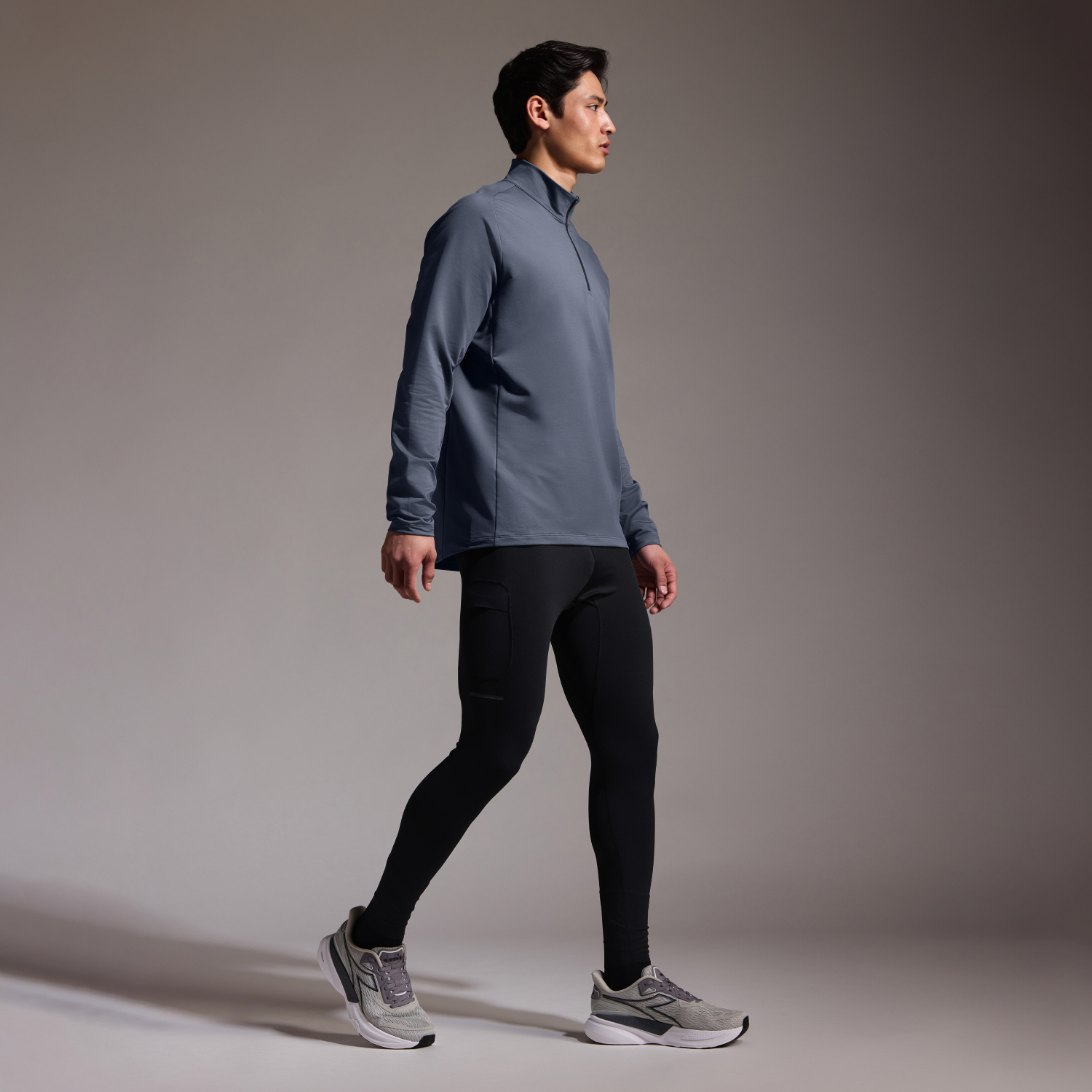 Everyday Mid 1/4-Zip Herren