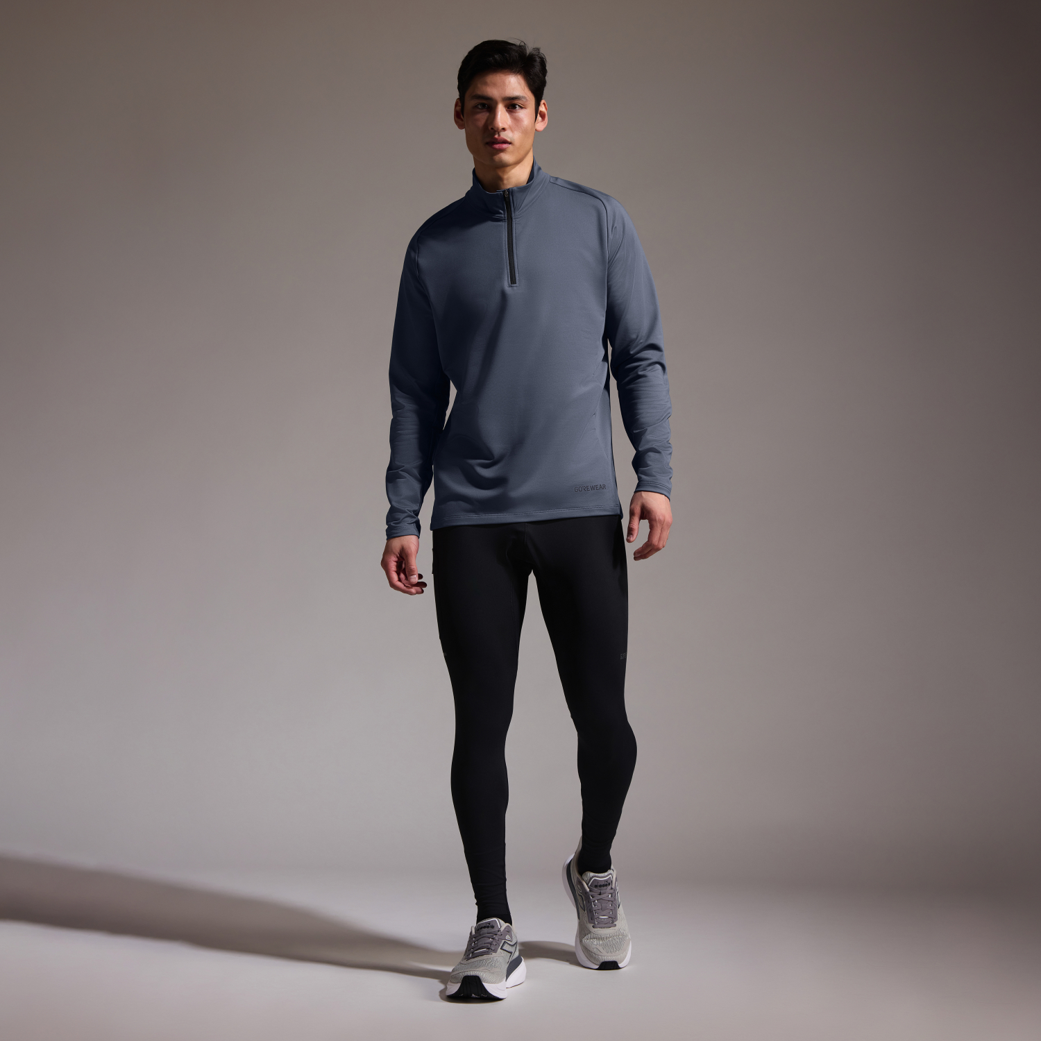 Everyday Mid 1/4-Zip Herren