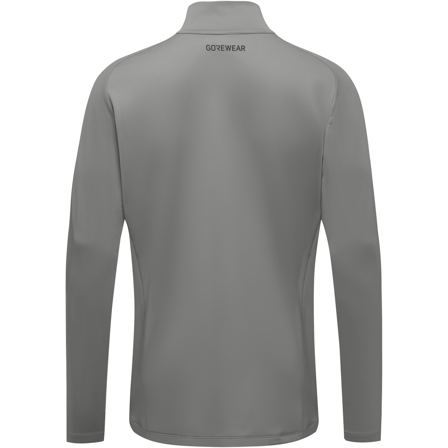 An image of the Everyday Mid 1/4 Zip Mens being displayed without a product model wearing the product.