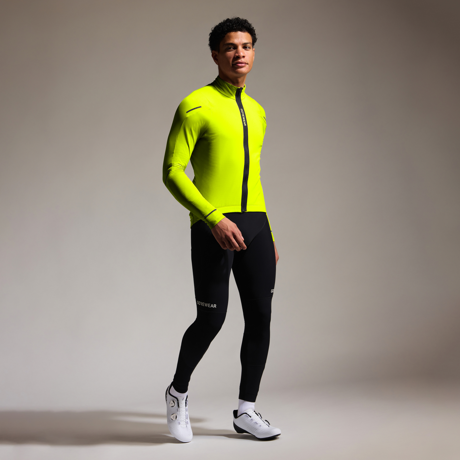 0800--Neon Yellow