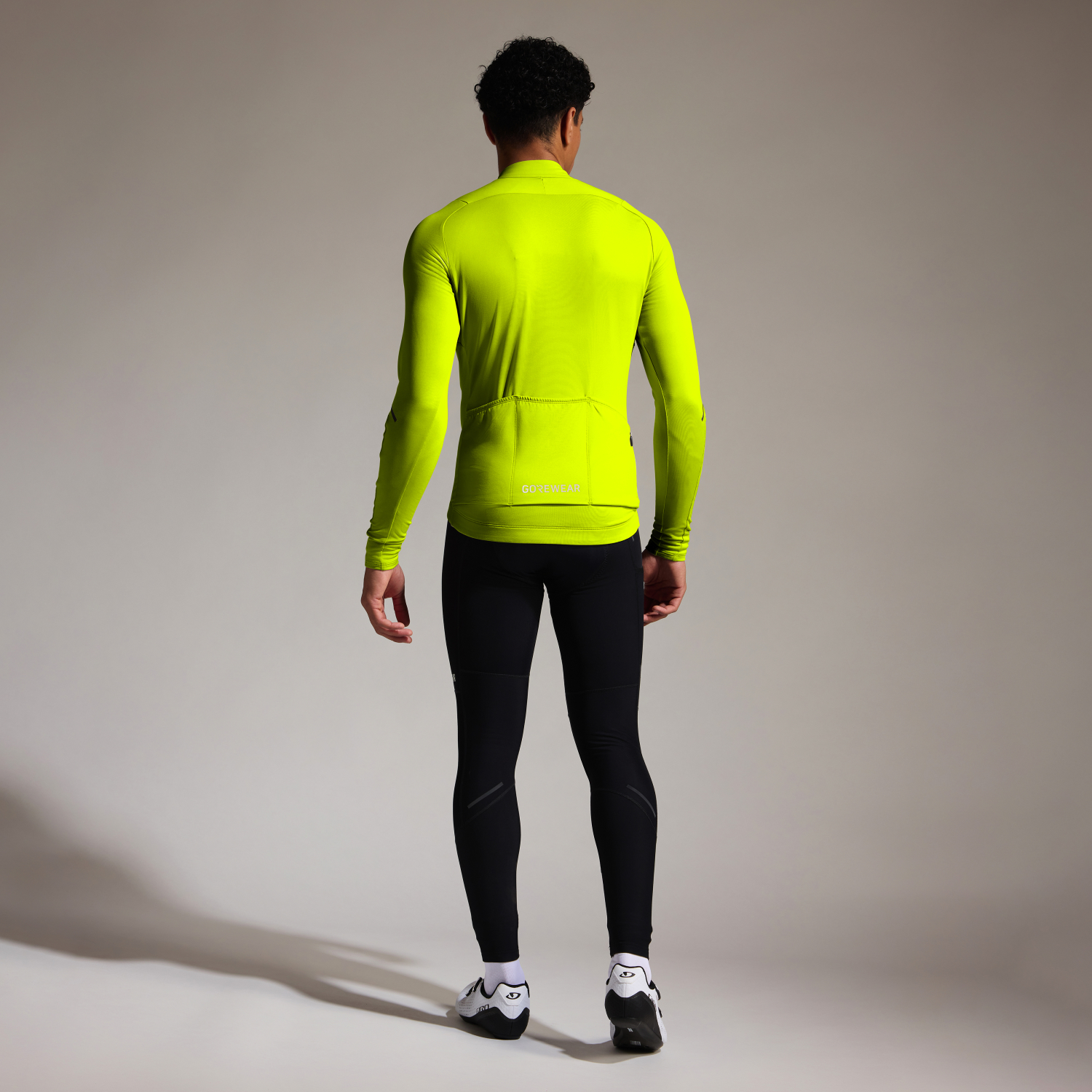 0800--Neon Yellow