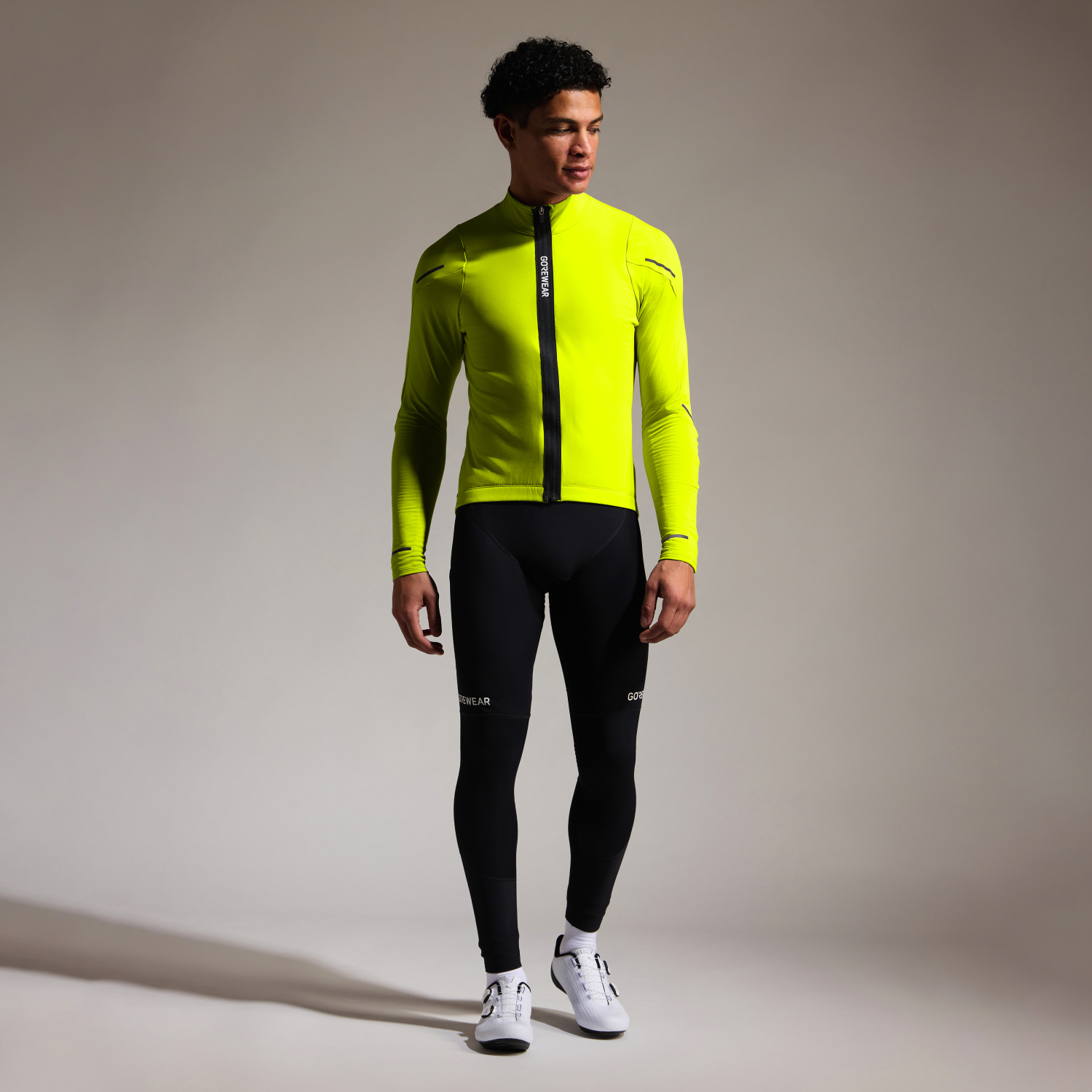 0800--Neon Yellow
