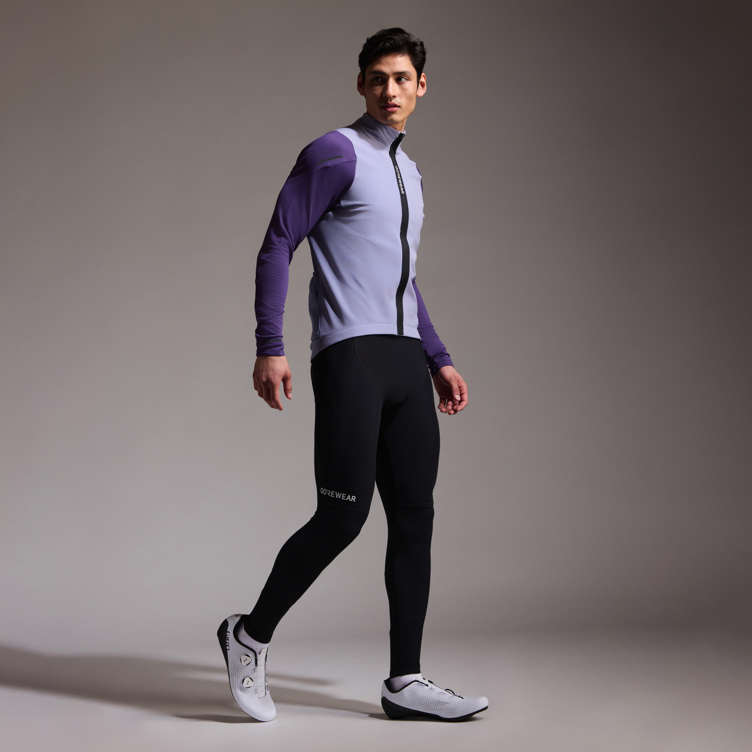 DFDE--Amethyst Grey/Purple Indigo