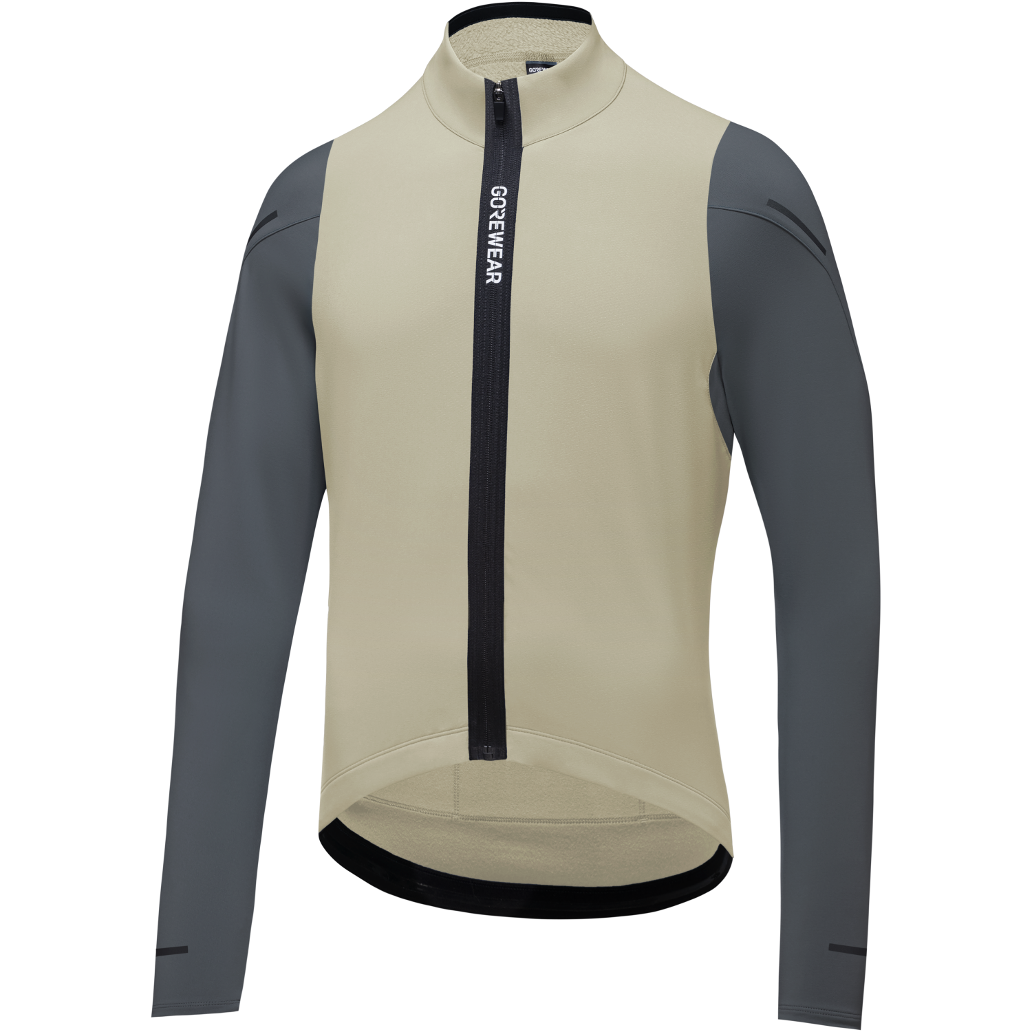 Gezeigt wird ein Bild des Artikels der Kategorie „SPINSHIFT Thermo Langarm Trikot Herren“, ohne dass ein Model das Produkt trägt.