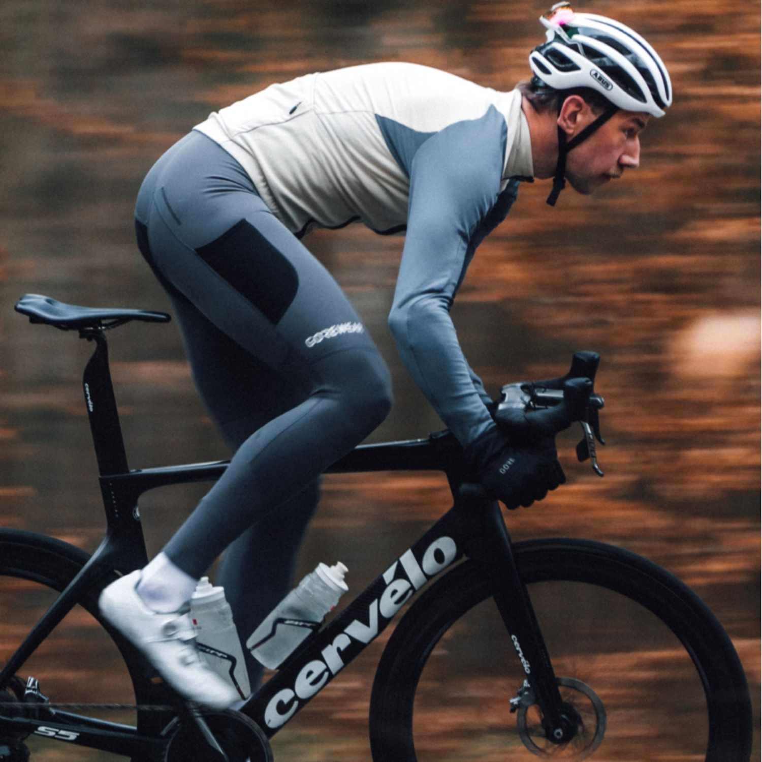 SPINSHIFT Thermo Long Sleeve Jersey Mens | GOREWEAR NETHERLANDS