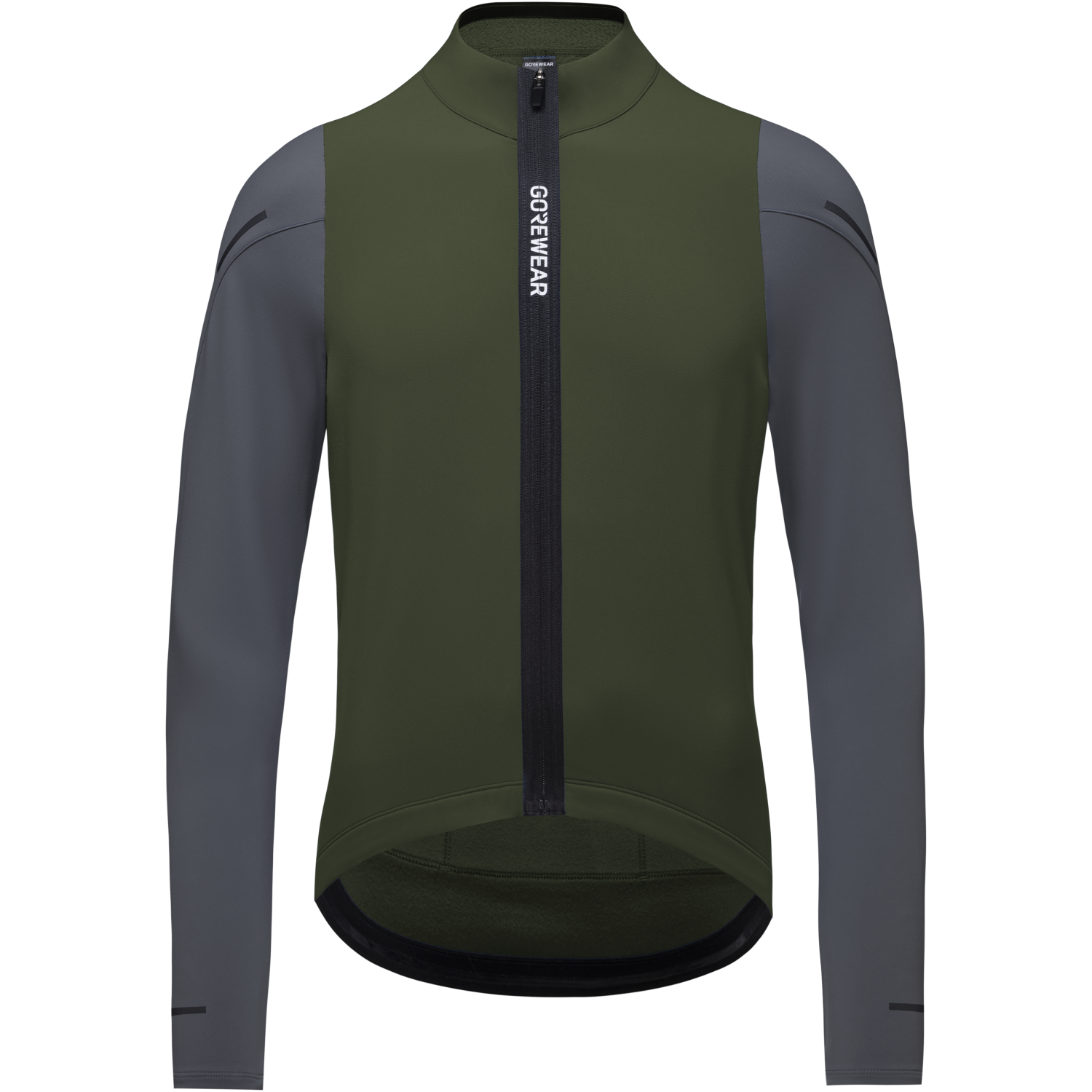 Gezeigt wird ein Bild des Artikels der Kategorie „SPINSHIFT Thermo Langarm Trikot Herren“, ohne dass ein Model das Produkt trägt.