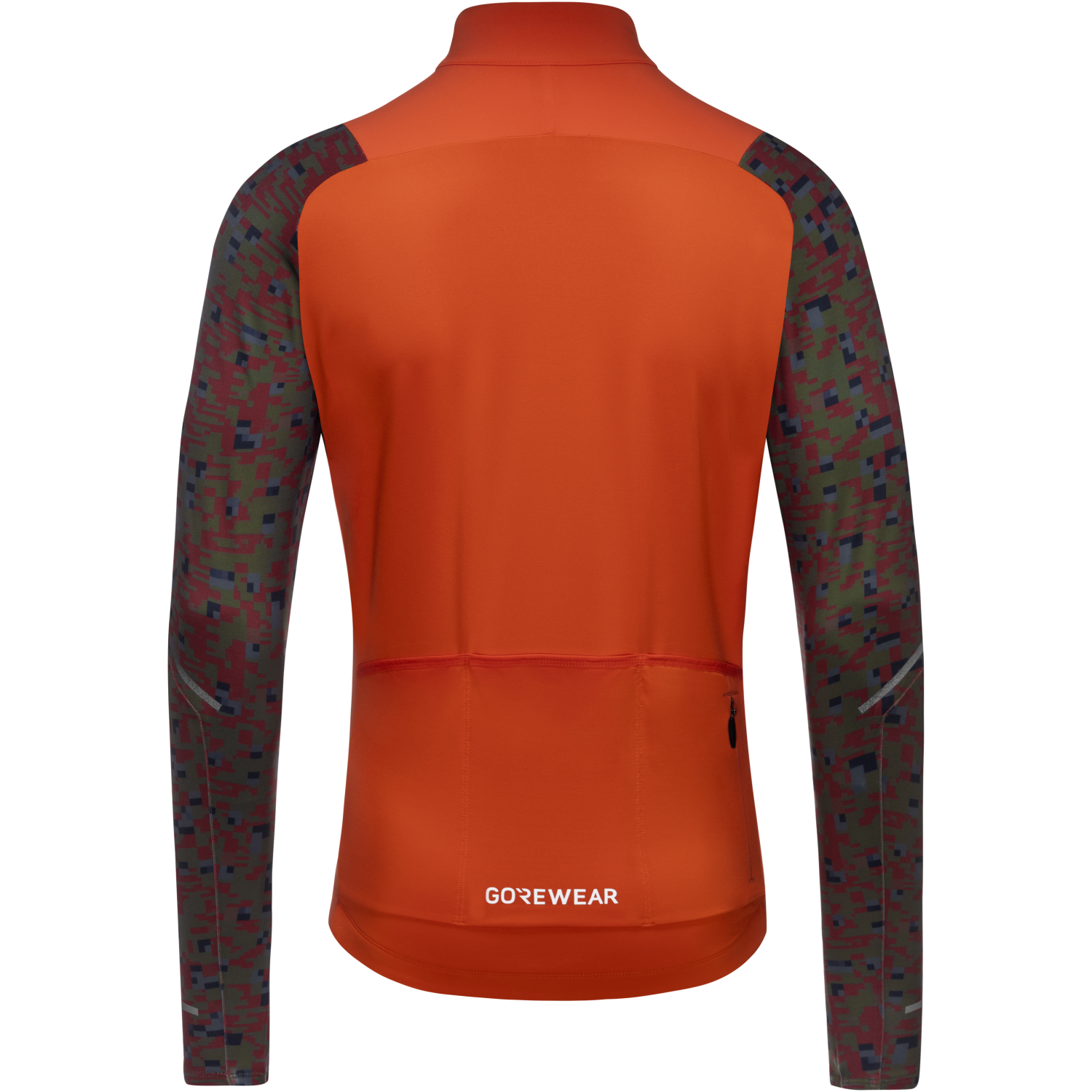 Una imagen del producto Maillot De Manga Larga SPINSHIFT Thermo Hombre sin modelo.