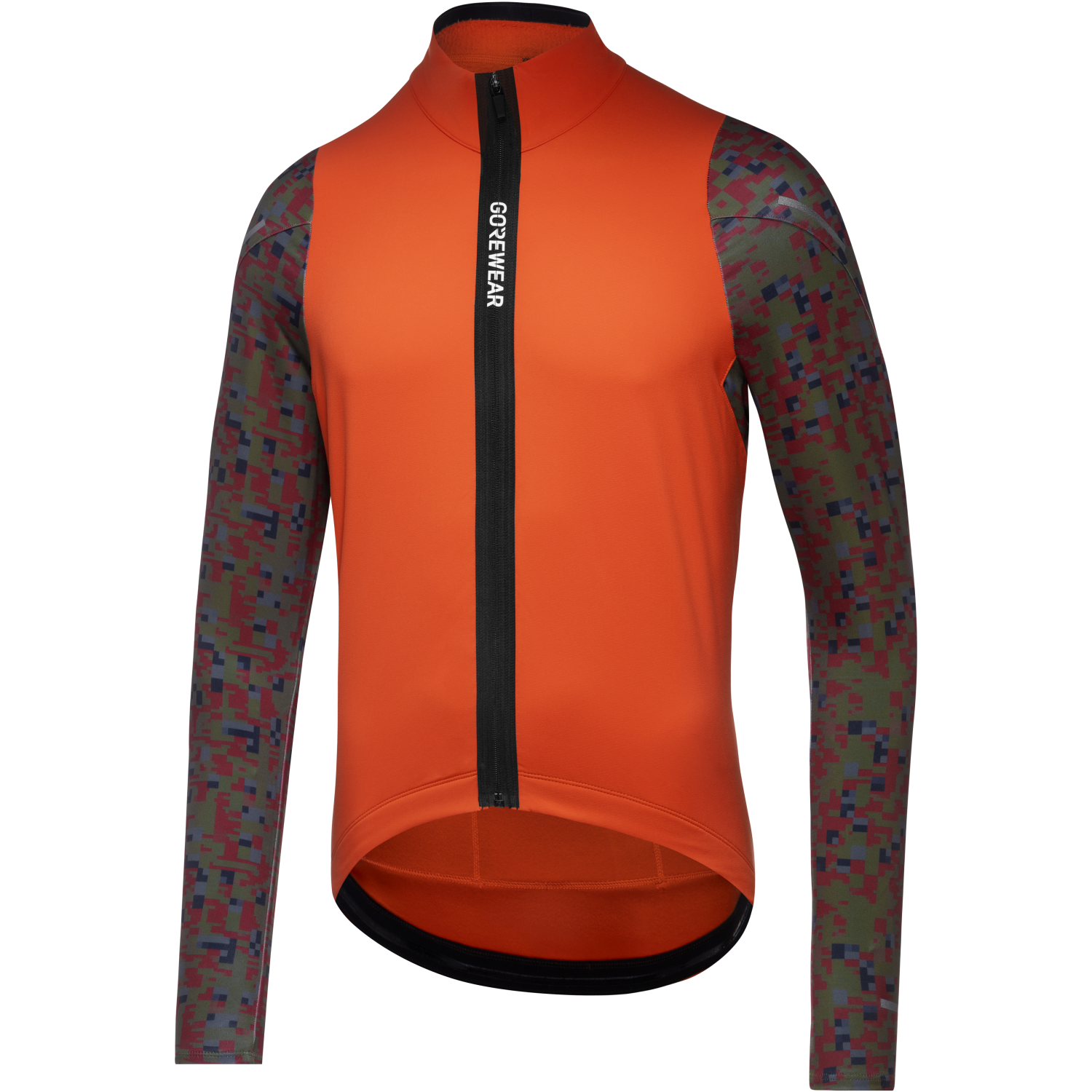 Una imagen del producto Maillot De Manga Larga SPINSHIFT Thermo Hombre sin modelo.