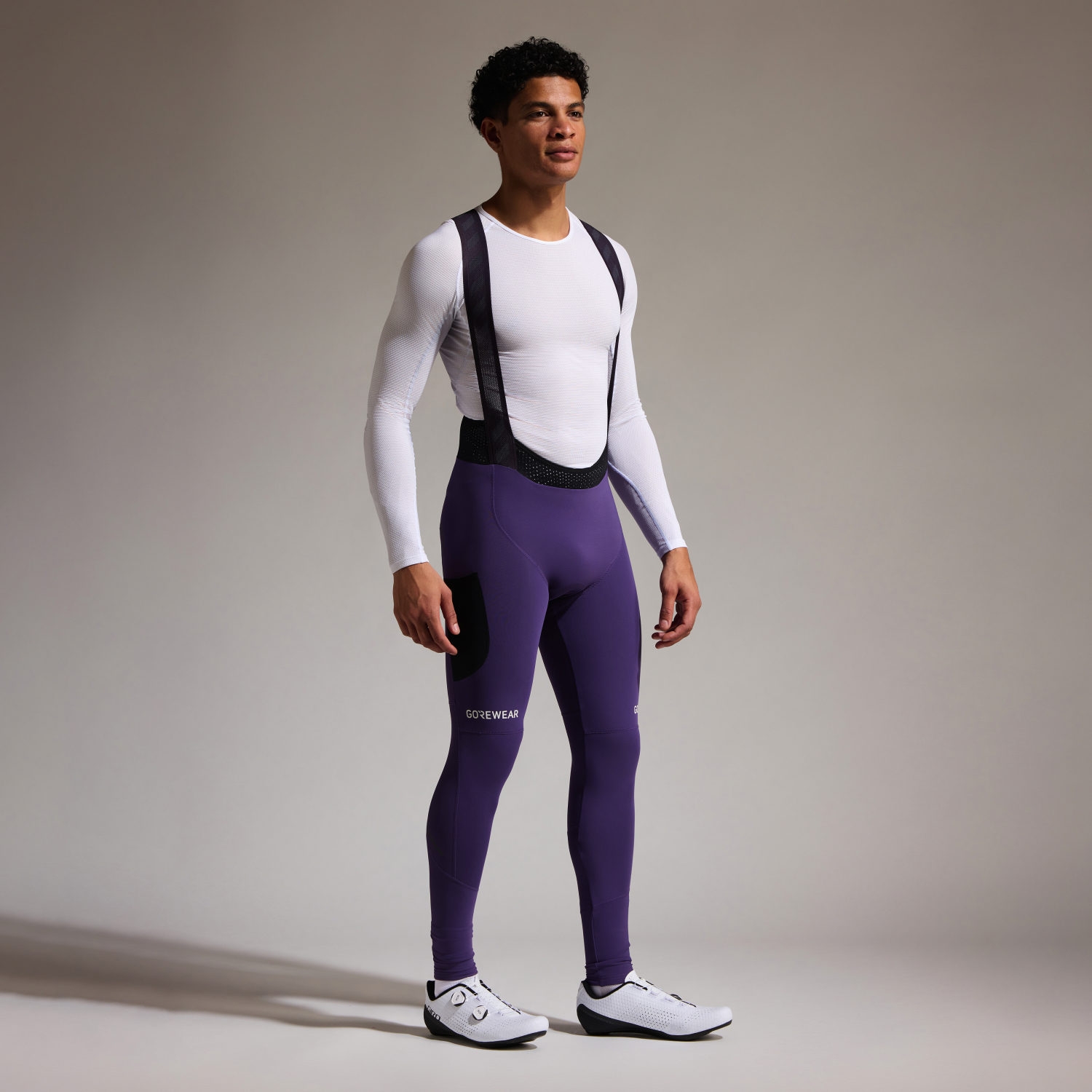 DE00--Purple Indigo
