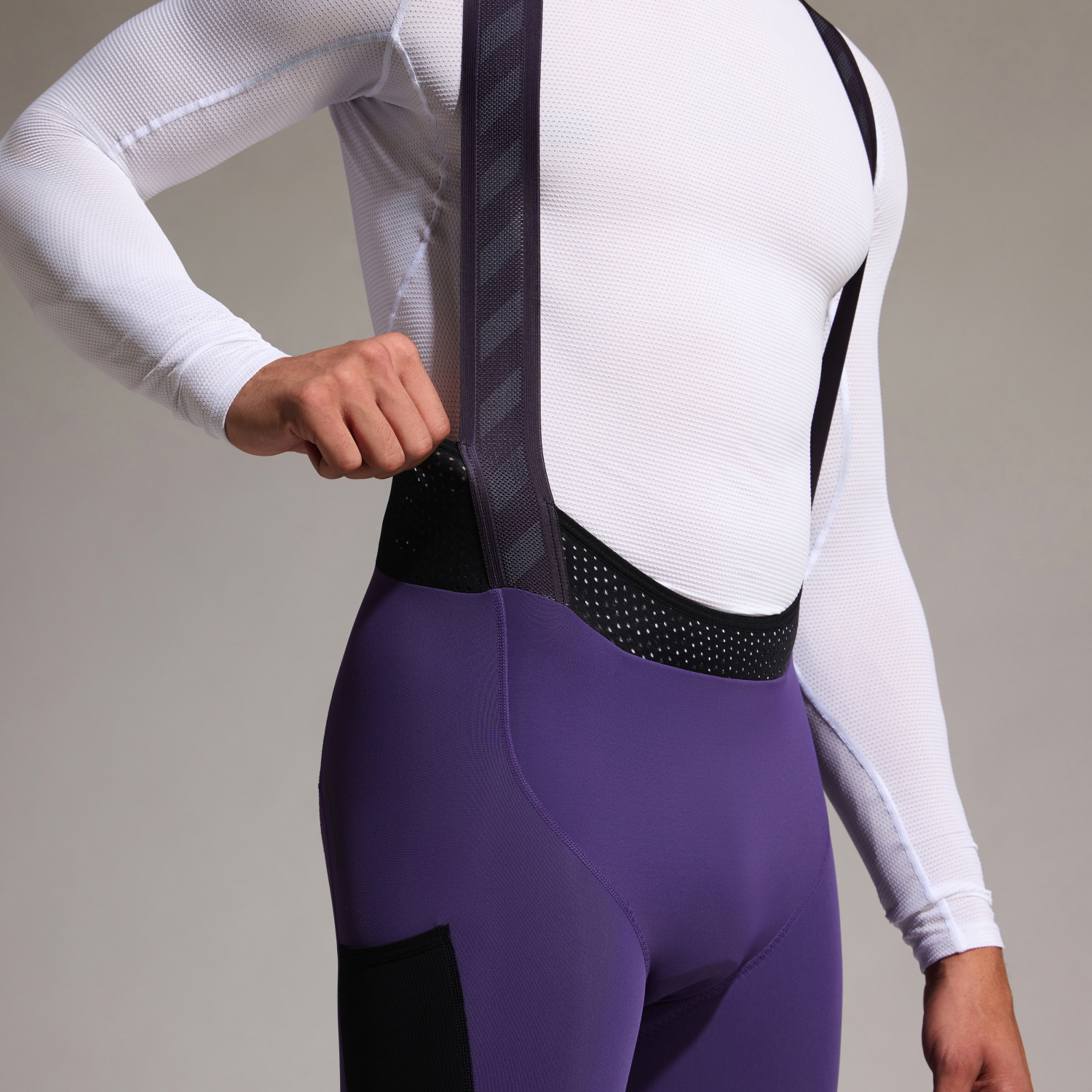 DE00--Purple Indigo
