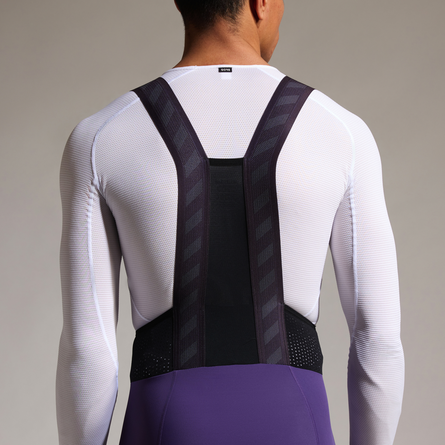 DE00--Purple Indigo