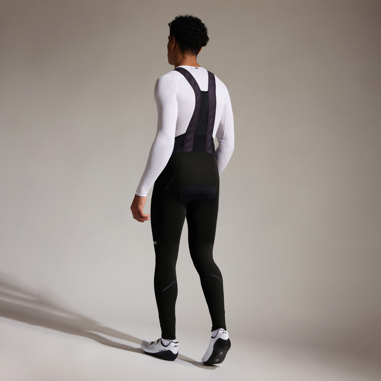 SPINSHIFT Thermo Trägerhose Herren