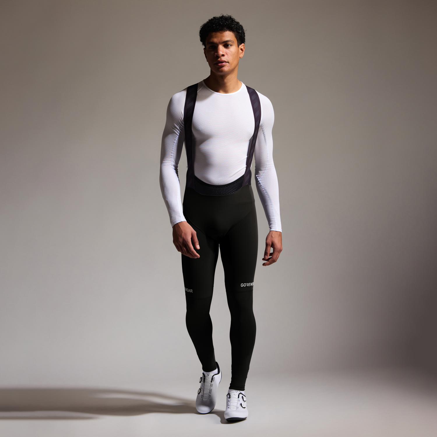 SPINSHIFT Thermo Trägerhose Herren