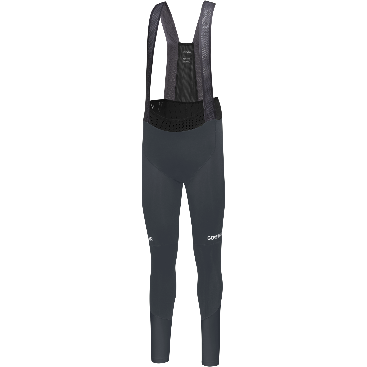 Una imagen del producto Mallas Con Tirantes SPINSHIFT Thermo Hombre sin modelo.