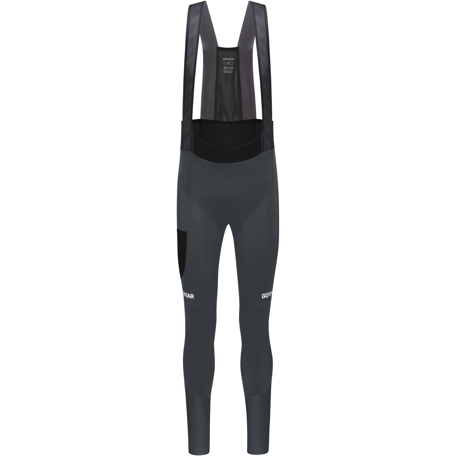 Una imagen del producto Mallas Con Tirantes SPINSHIFT Thermo Hombre sin modelo.