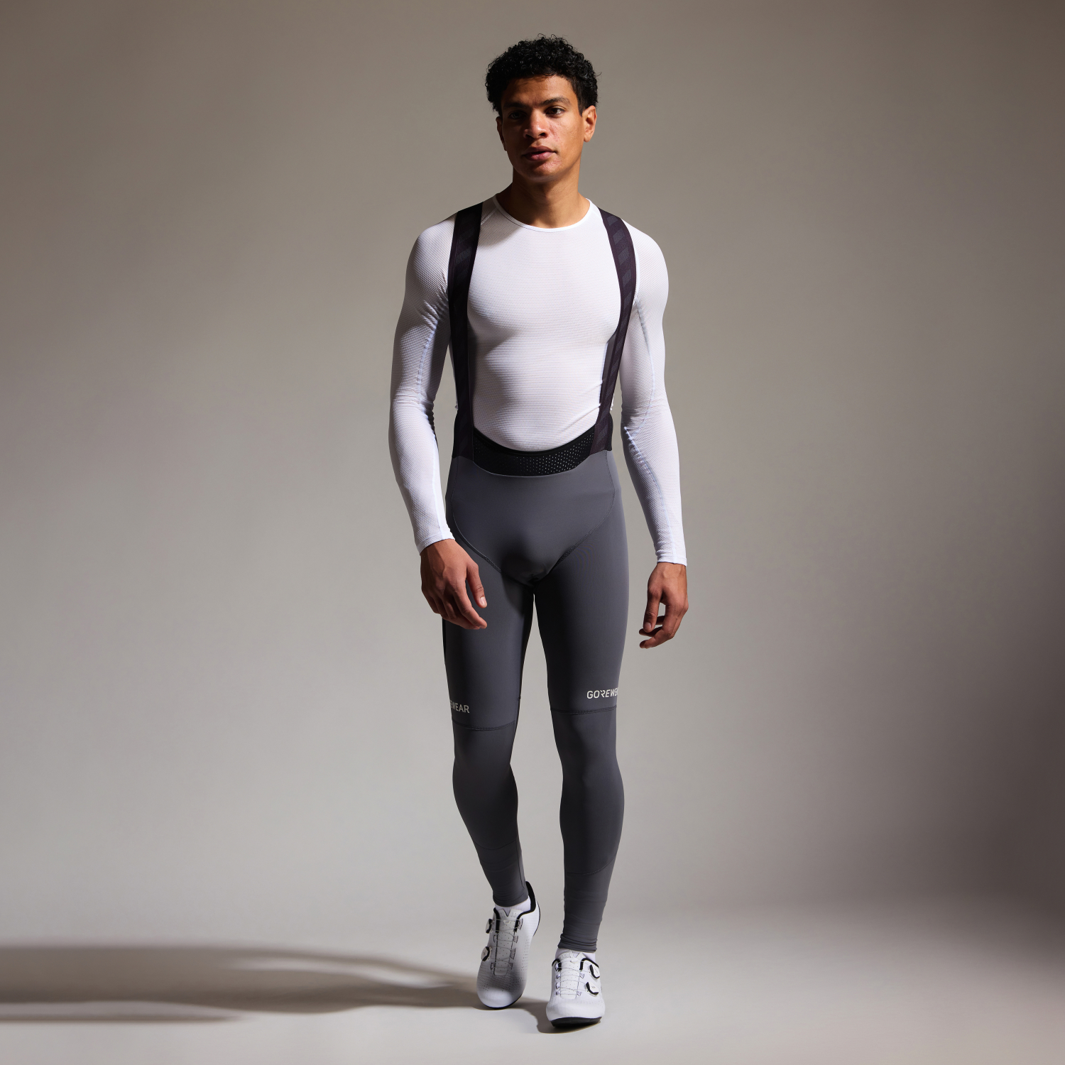 Mallas Con Tirantes SPINSHIFT Thermo Hombre