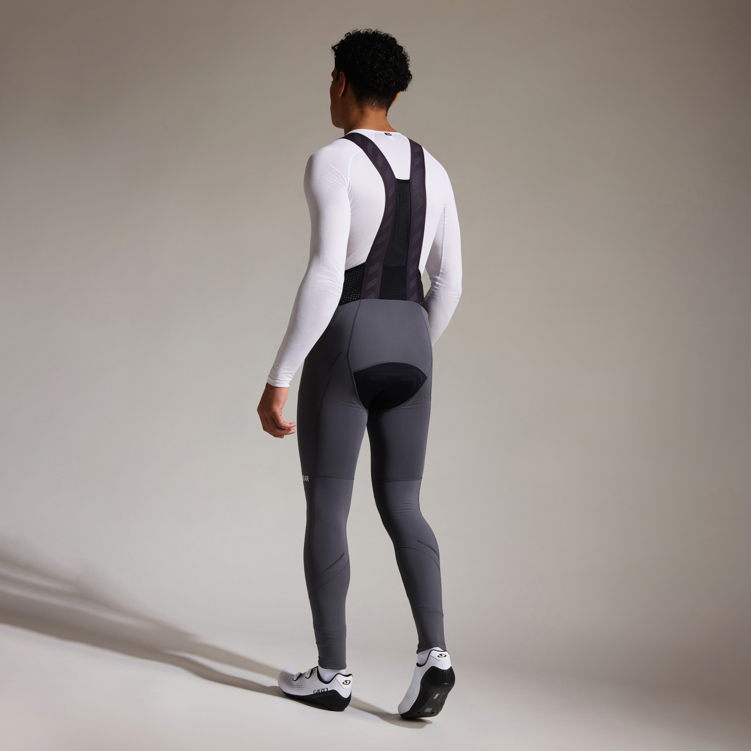 Mallas Con Tirantes SPINSHIFT Thermo Hombre