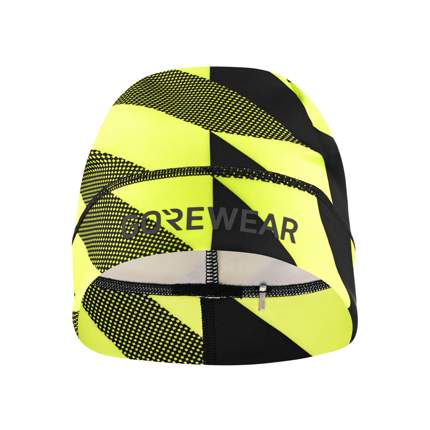 An image of the Essence Light Beanie being displayed without a product model wearing the product.
