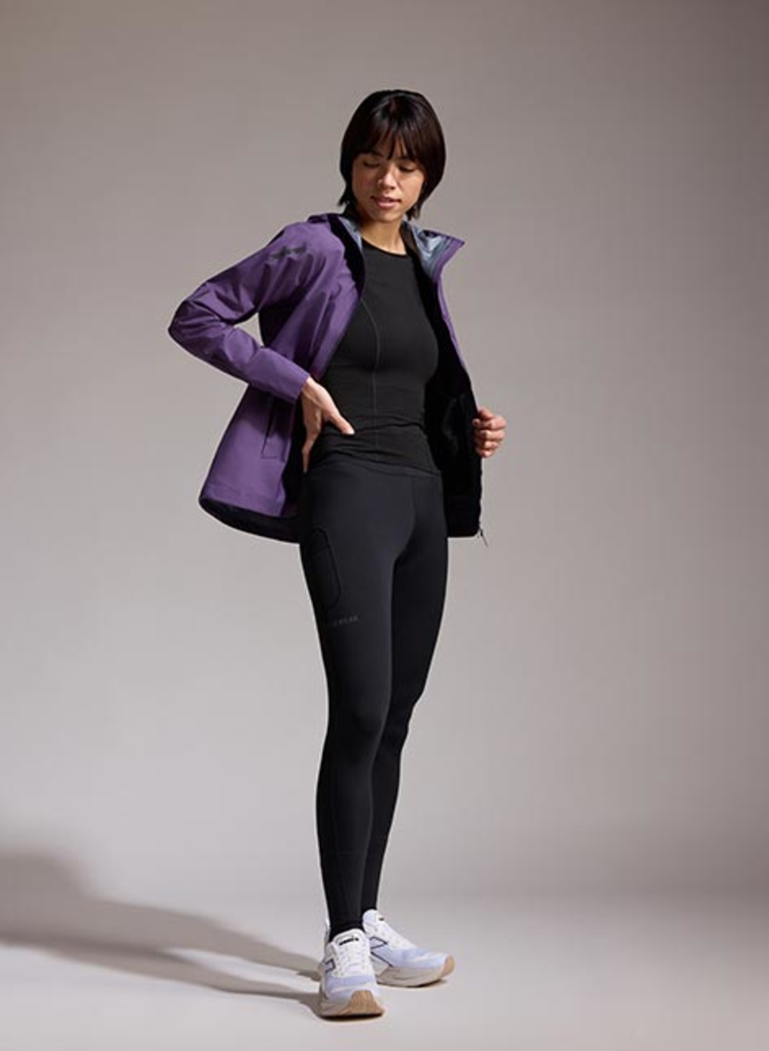 CONCURVE Tights Damen