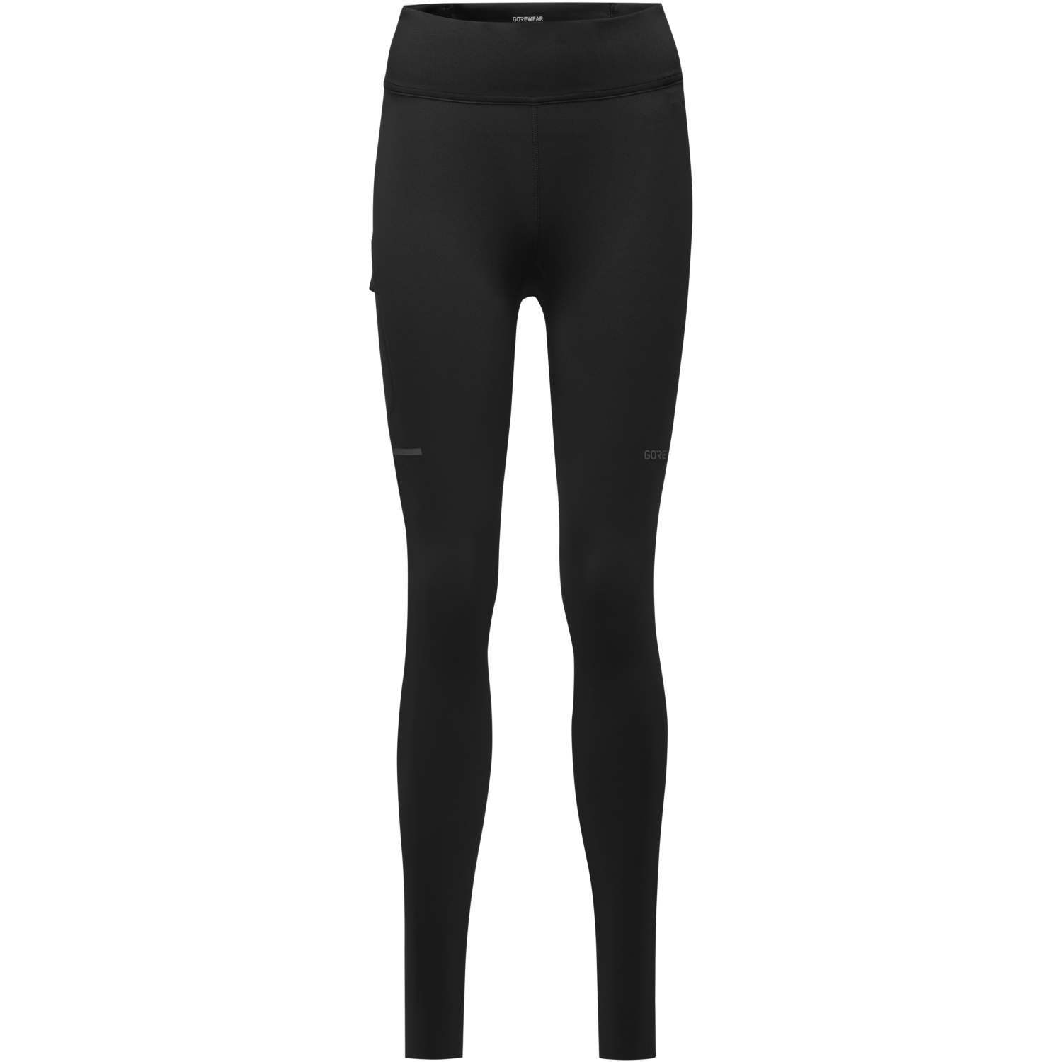 An image of the CONCURVE Tights Womens being displayed without a product model wearing the product.
