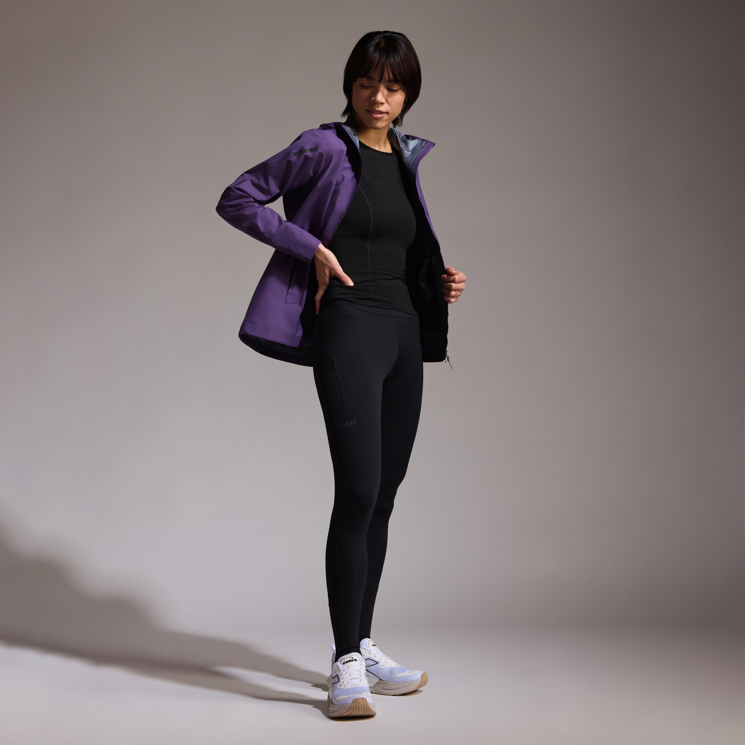 Mallas CONCURVE mujer