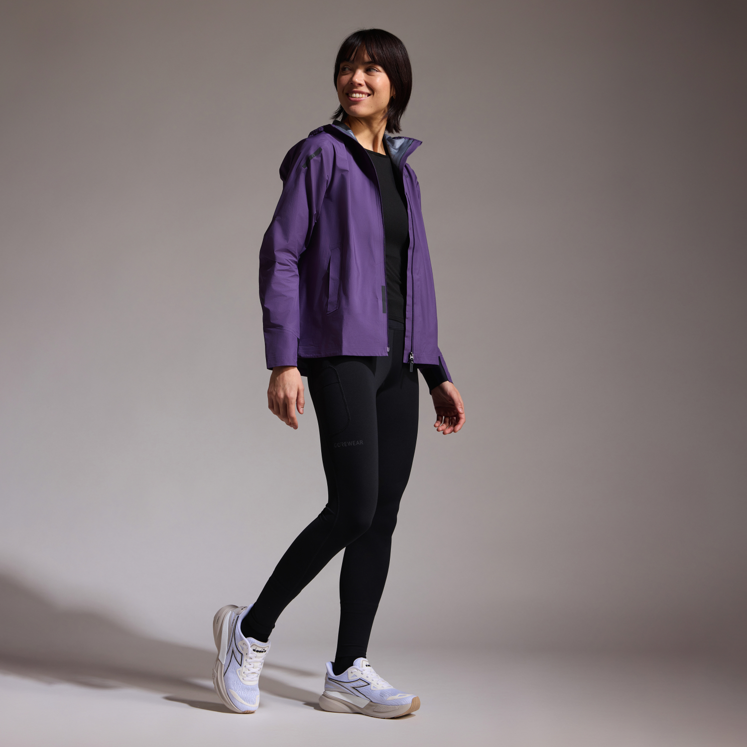 Mallas CONCURVE mujer