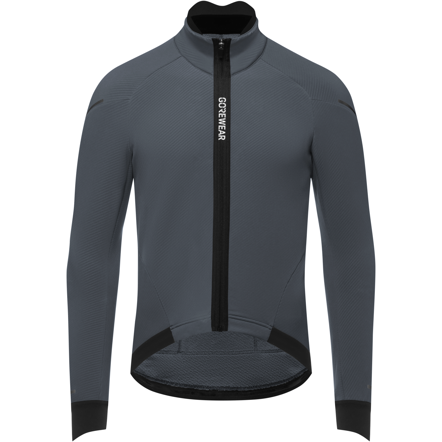 An image of the SPINSHIFT Thermo Jacket Mens being displayed without a product model wearing the product.