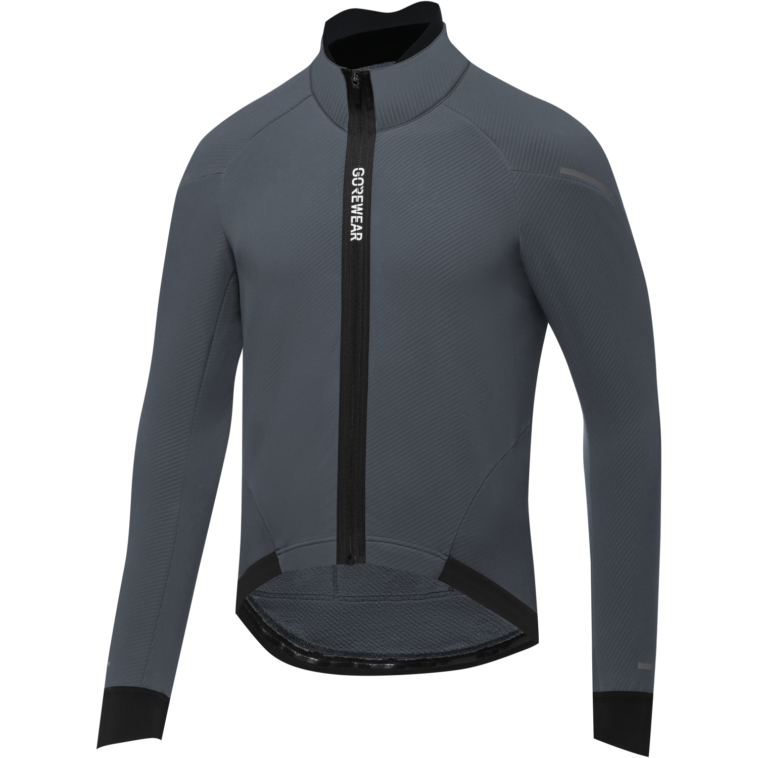 An image of the SPINSHIFT Thermo Jacket Mens being displayed without a product model wearing the product.
