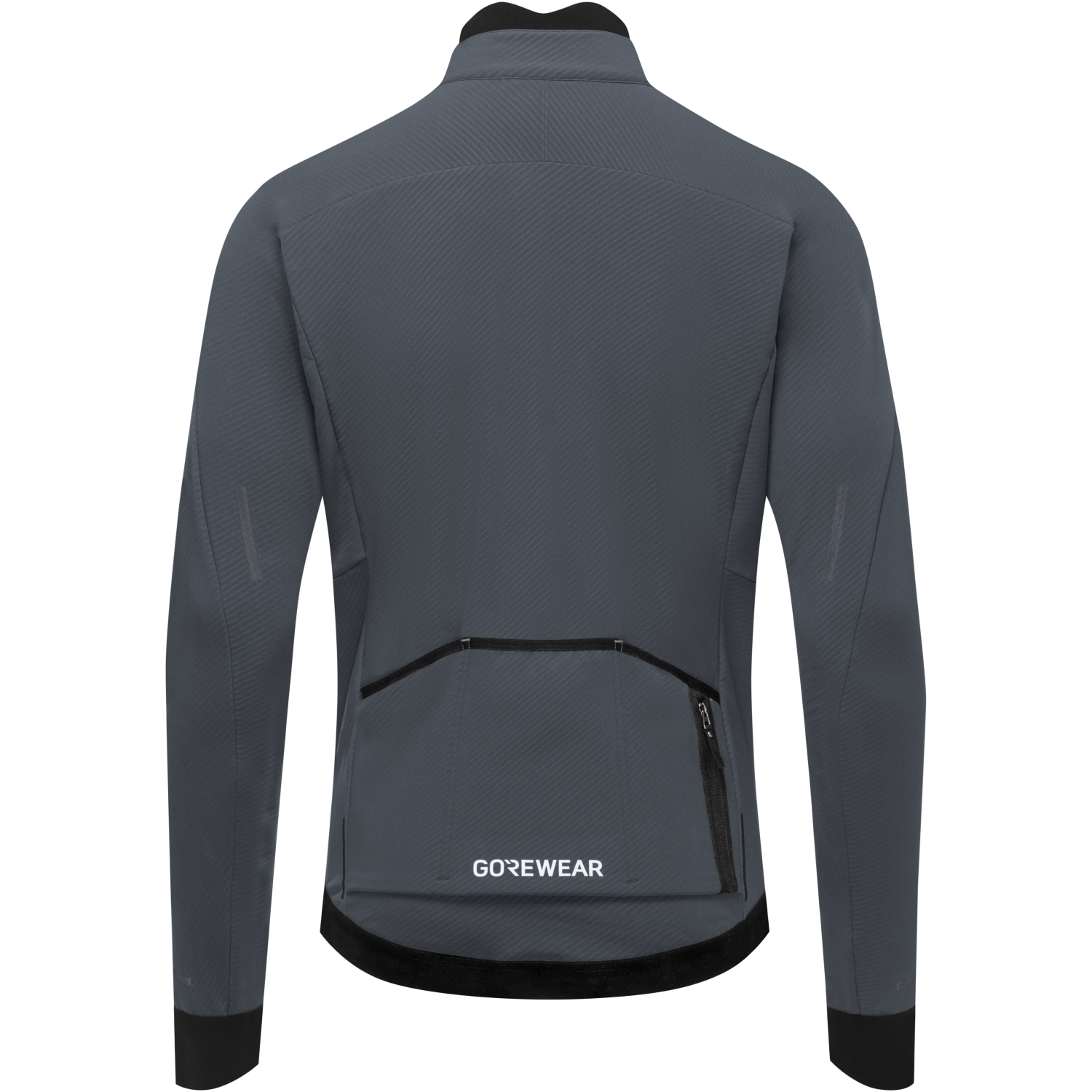 An image of the SPINSHIFT Thermo Jacket Mens being displayed without a product model wearing the product.