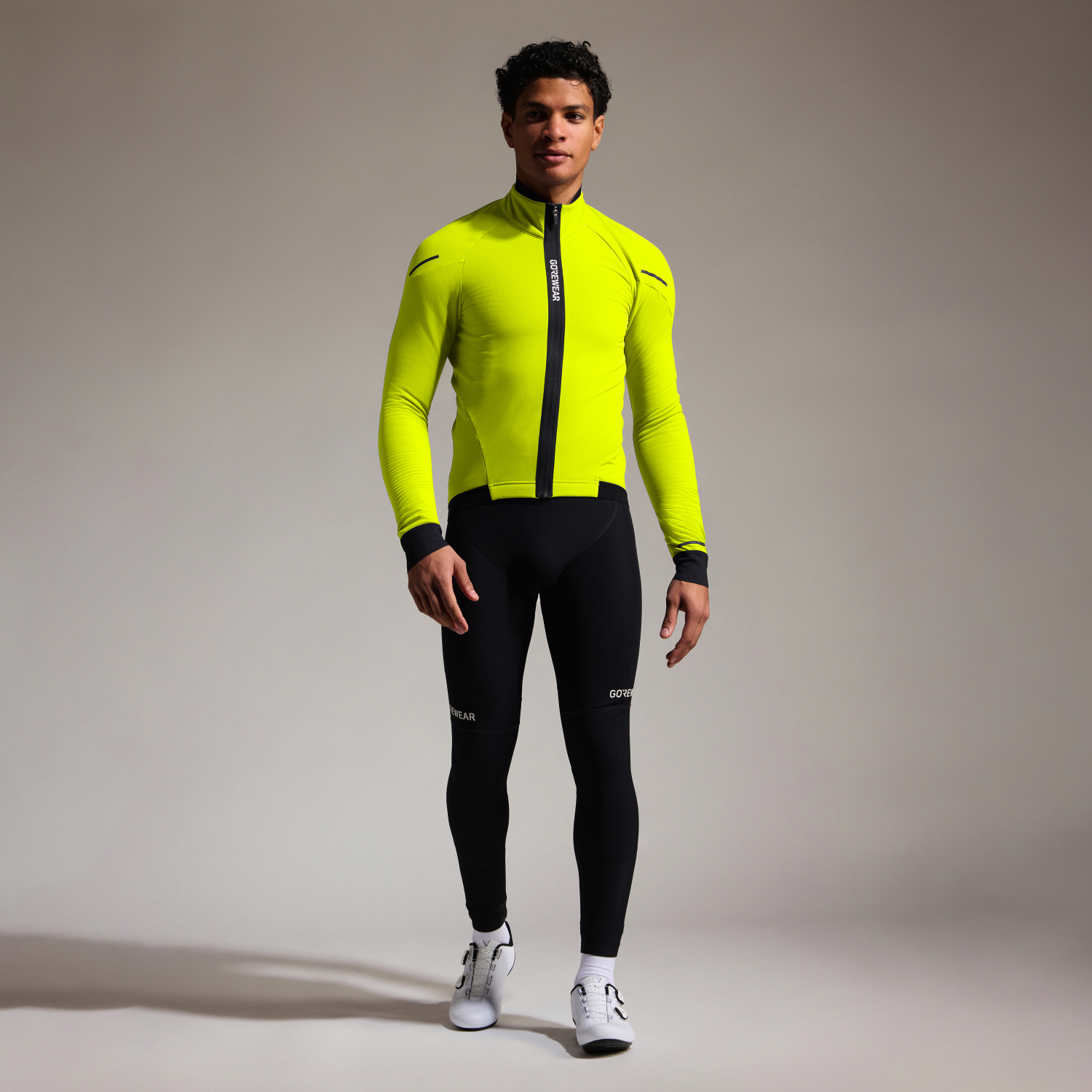 SPINSHIFT Thermo Jacke Herren