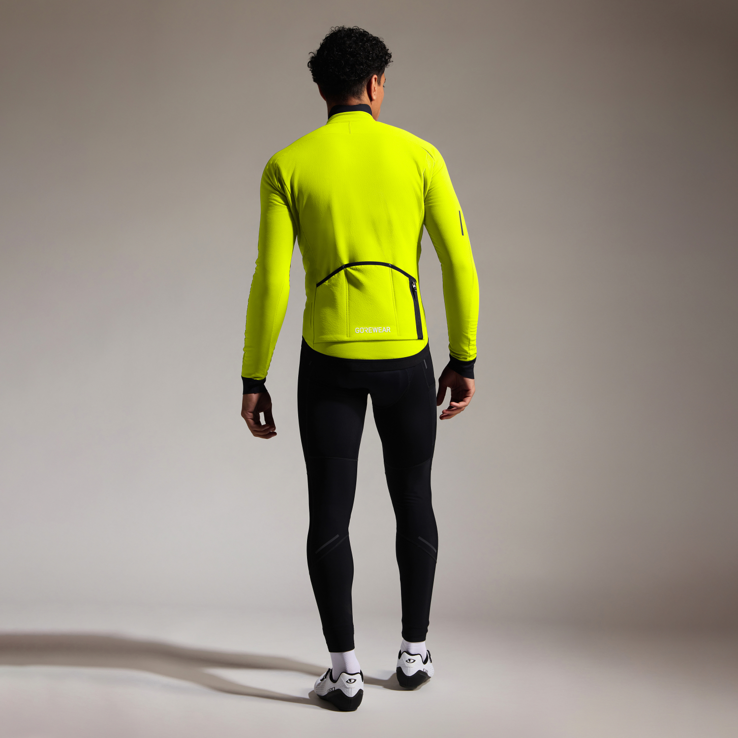 SPINSHIFT Thermo Jacke Herren