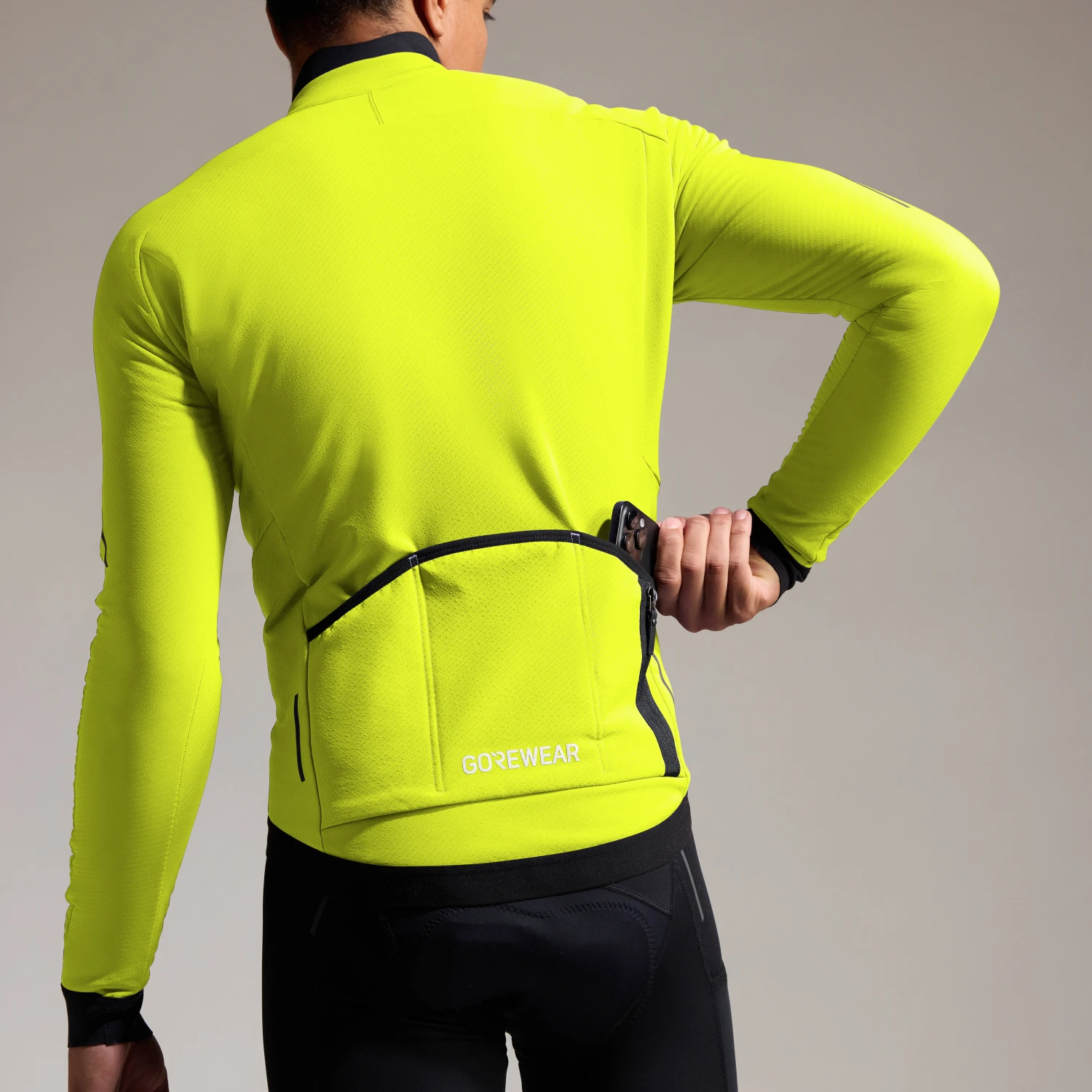 SPINSHIFT Thermo Jacket Mens | GOREWEAR PORTUGAL