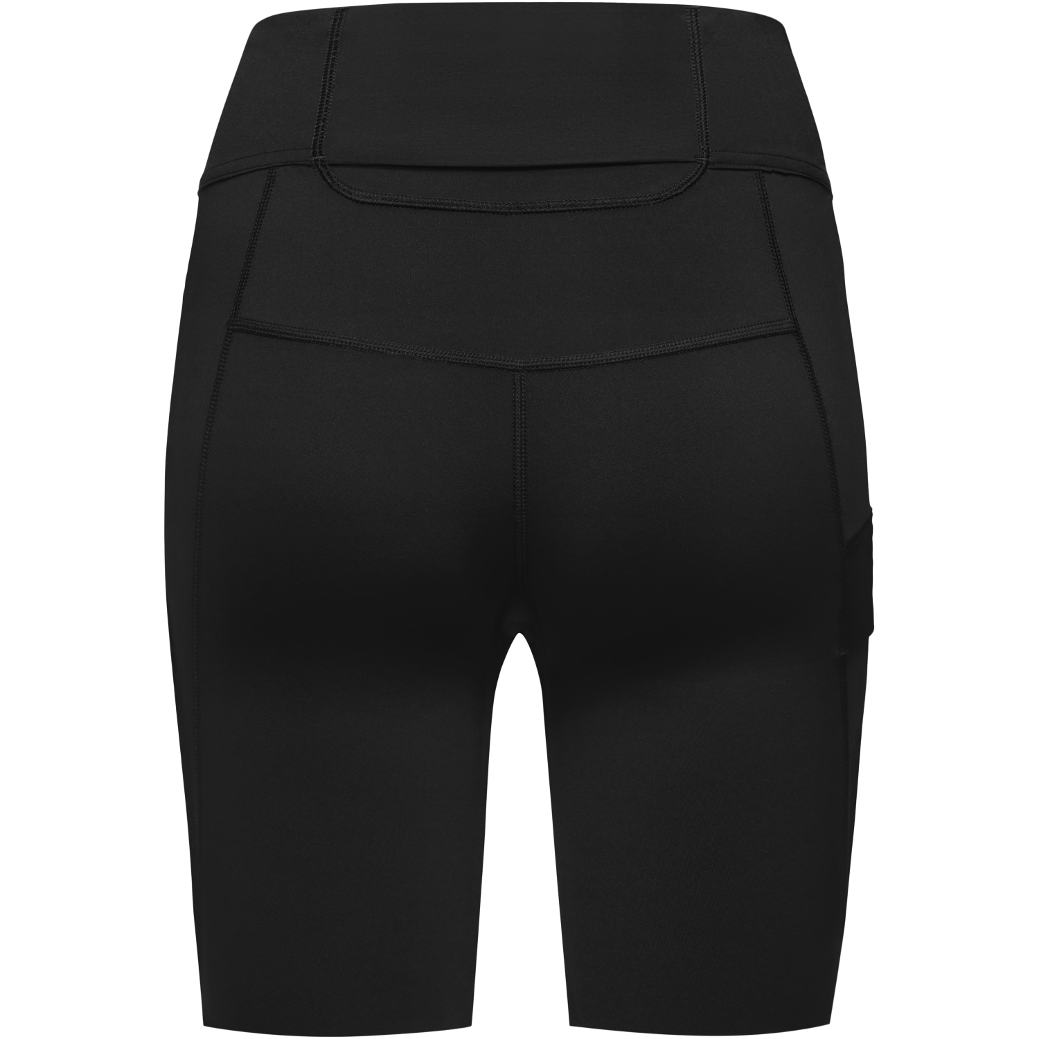 Gezeigt wird ein Bild des Artikels der Kategorie „CONCURVE Kurze Tights Damen“, ohne dass ein Model das Produkt trägt.