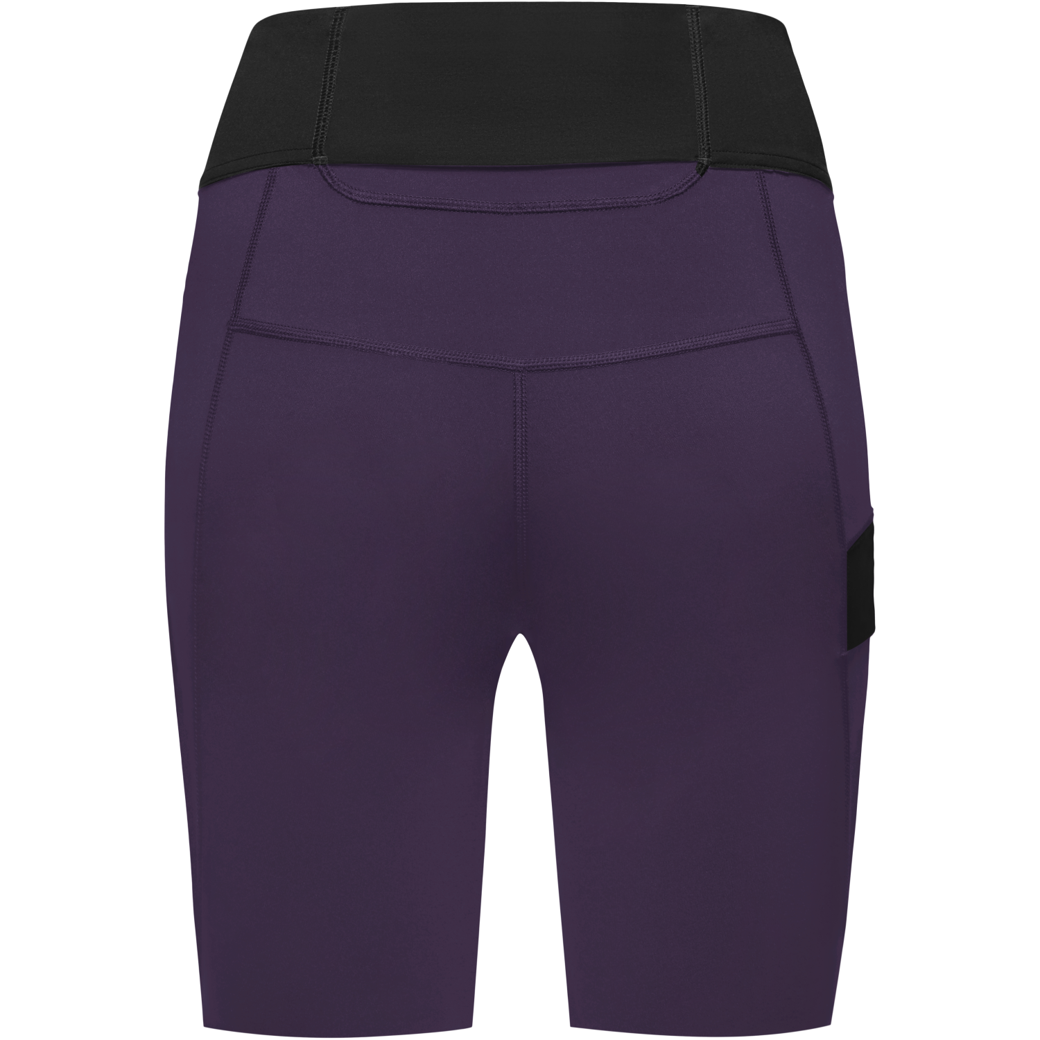 Gezeigt wird ein Bild des Artikels der Kategorie „CONCURVE Kurze Tights Damen“, ohne dass ein Model das Produkt trägt.