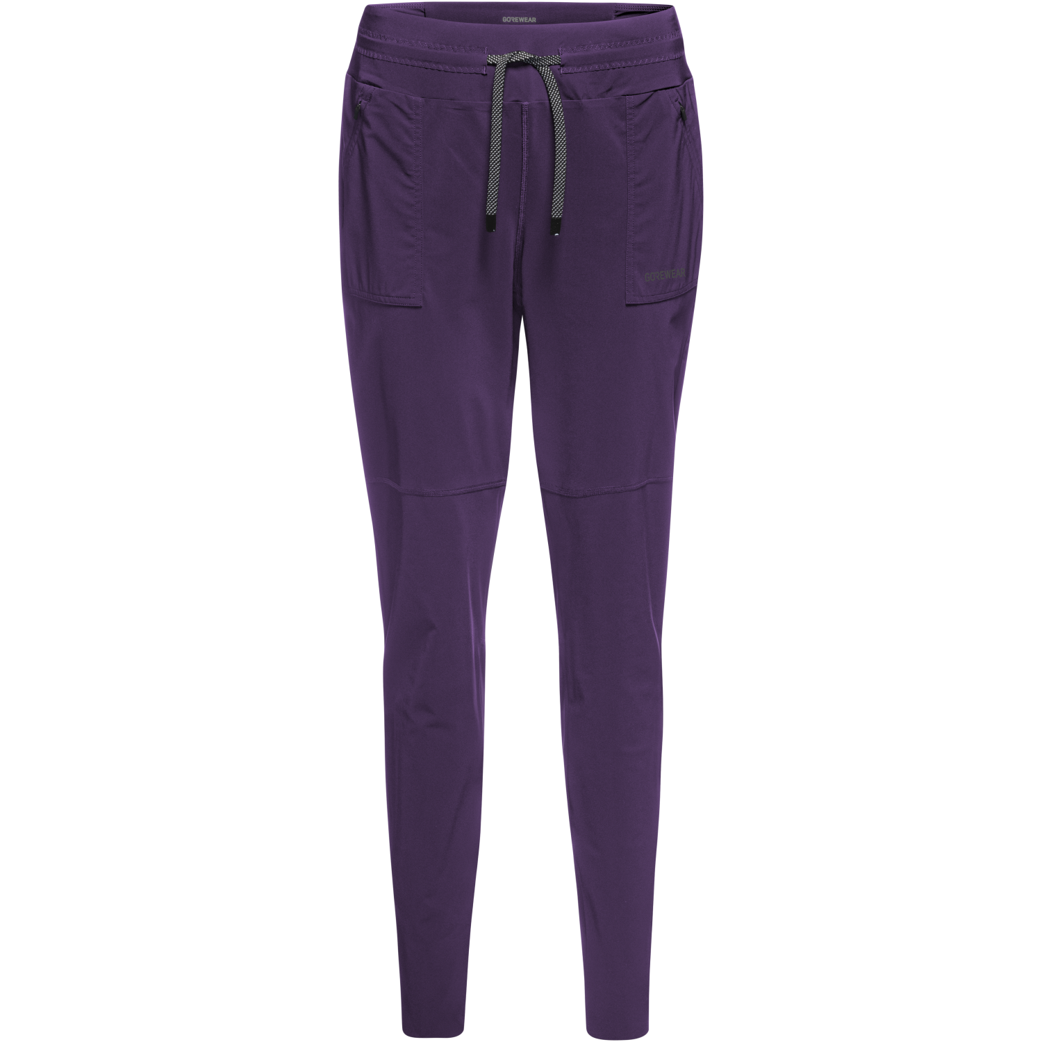 An image of the Everyday Track Pants Womens being displayed without a product model wearing the product.