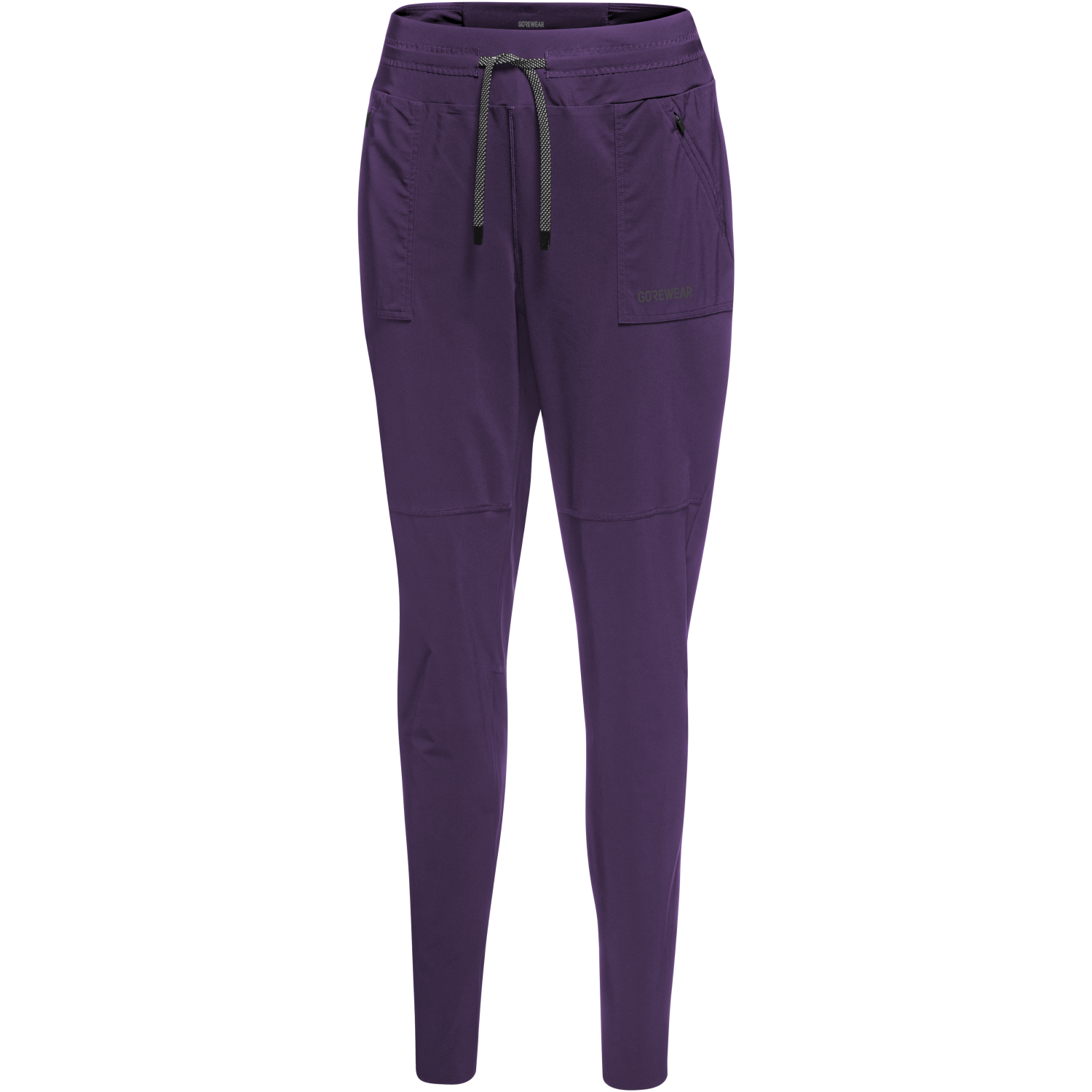 An image of the Everyday Track Pants Womens being displayed without a product model wearing the product.