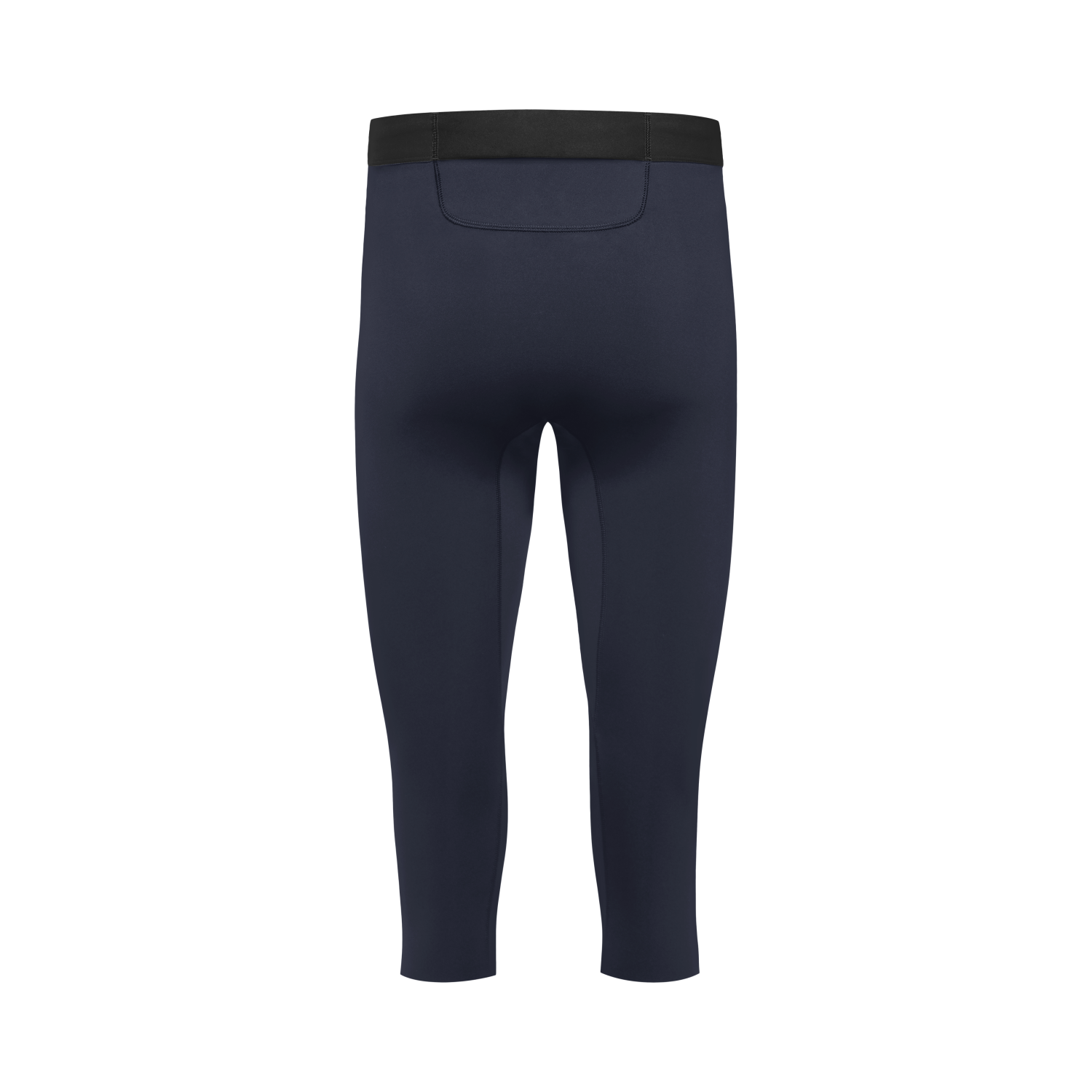 An image of the CONCURVE 3/4 Tights Mens being displayed without a product model wearing the product.