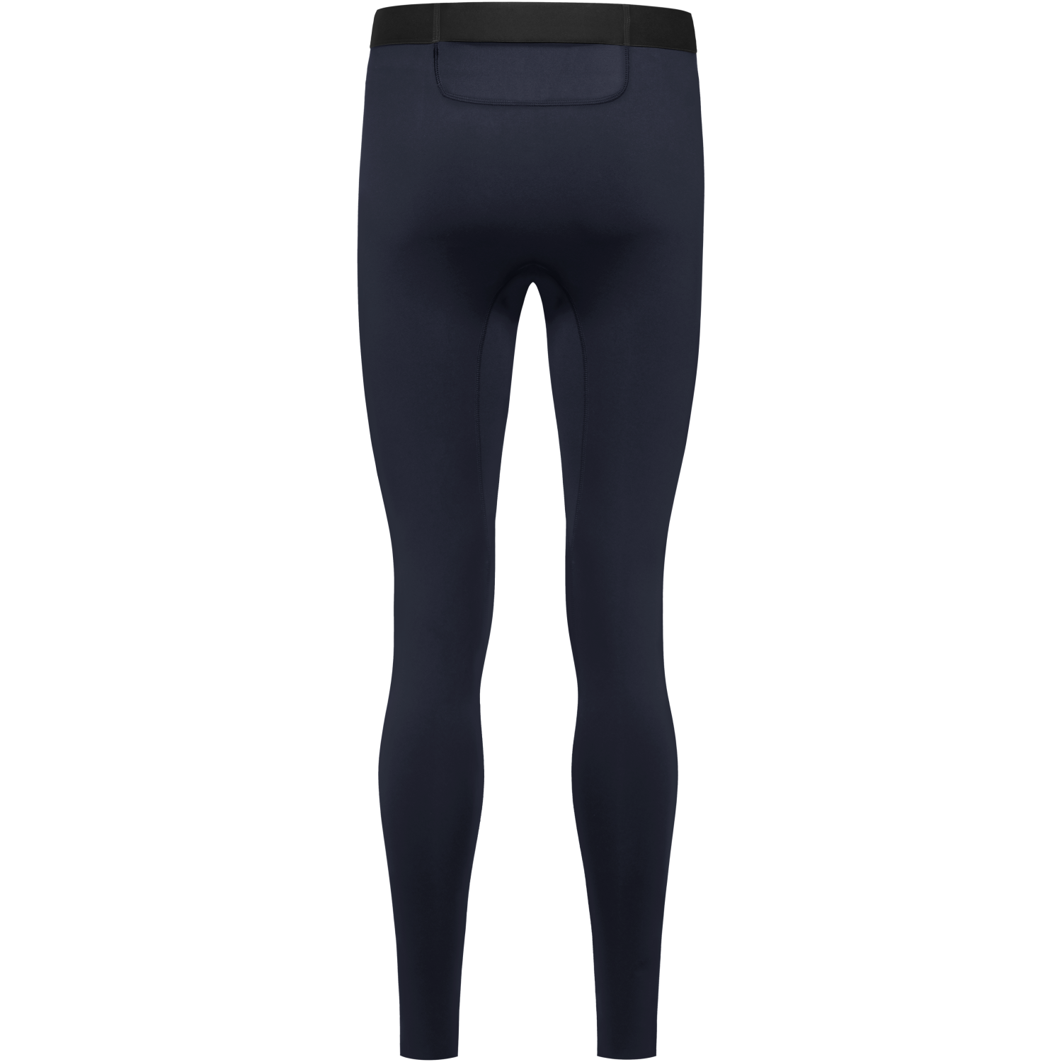 An image of the CONCURVE Tights Mens being displayed without a product model wearing the product.