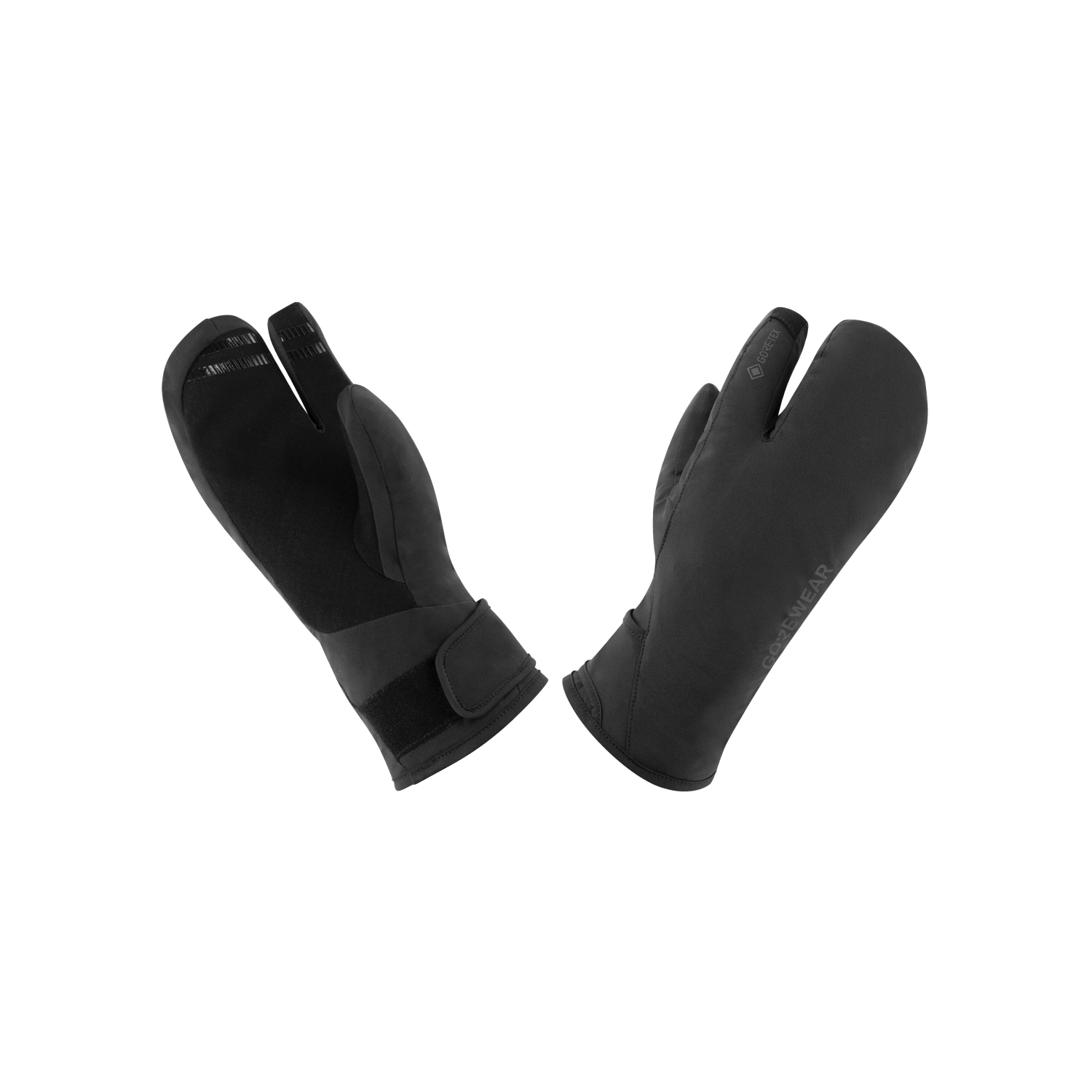 Gezeigt wird ein Bild des Artikels der Kategorie „GORE-TEX Isolierte Trigger Handschuhe“, ohne dass ein Model das Produkt trägt.