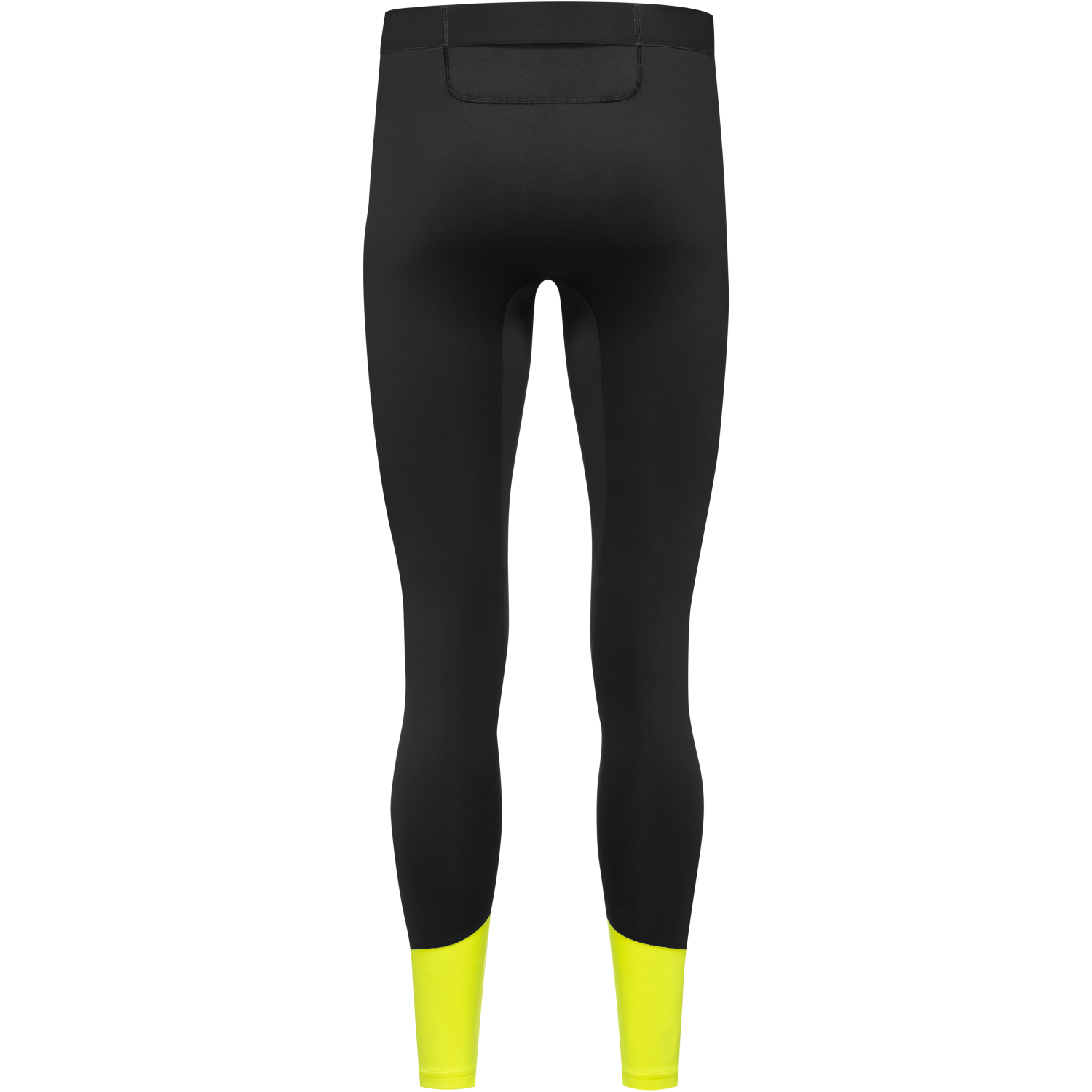 An image of the CONCURVE Thermo Tights Mens being displayed without a product model wearing the product.