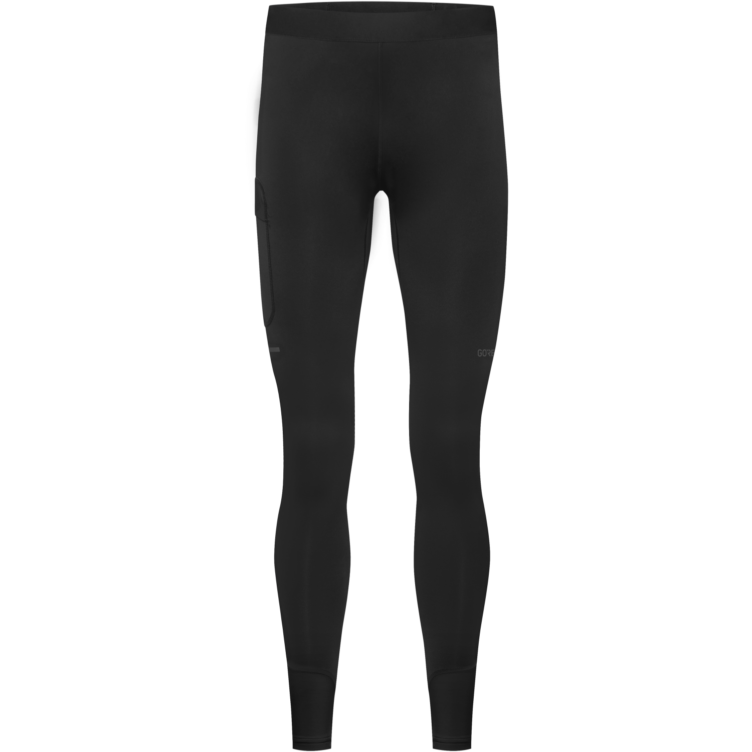 An image of the CONCURVE Thermo Tights Mens being displayed without a product model wearing the product.