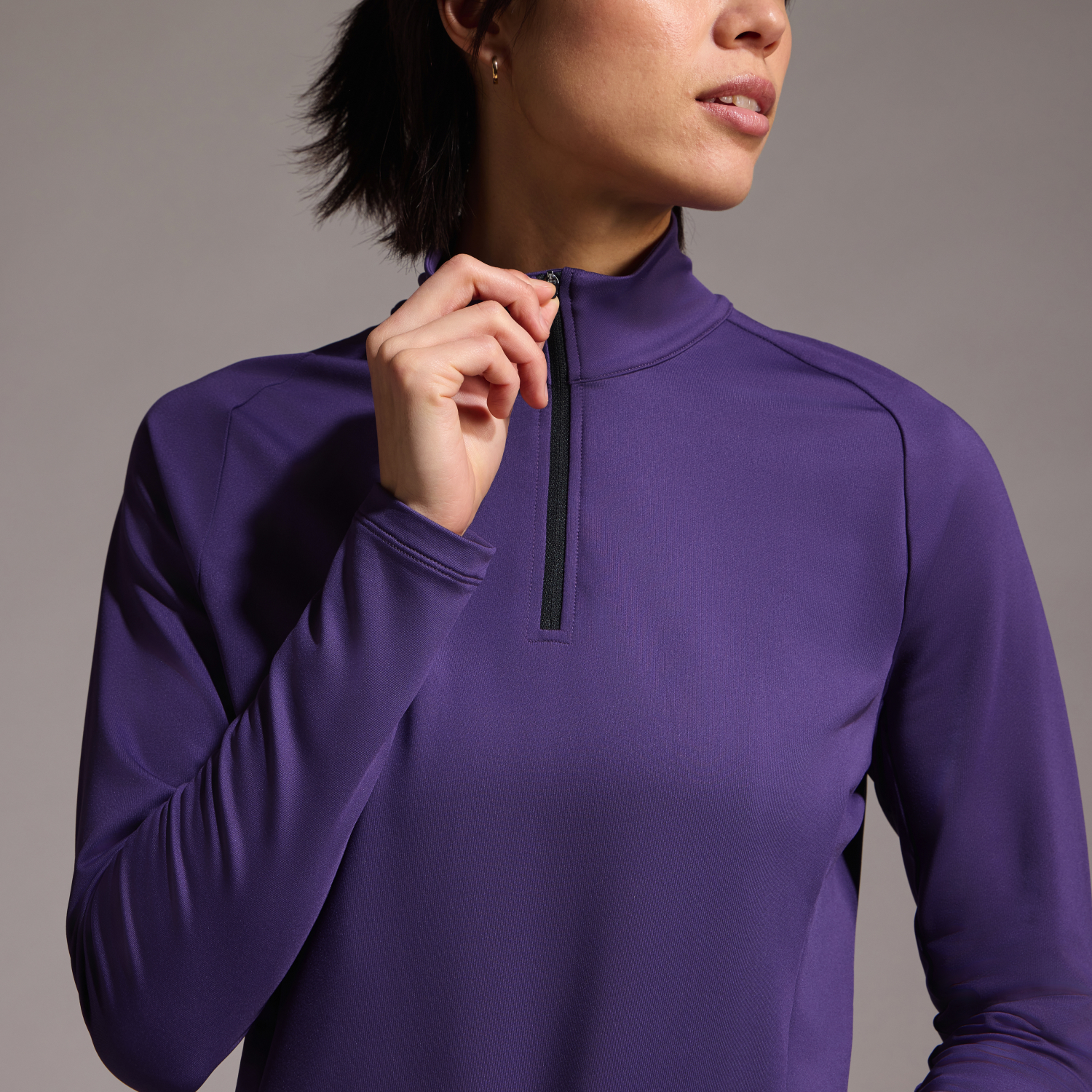Everyday Mid 1/4 Zip Womens