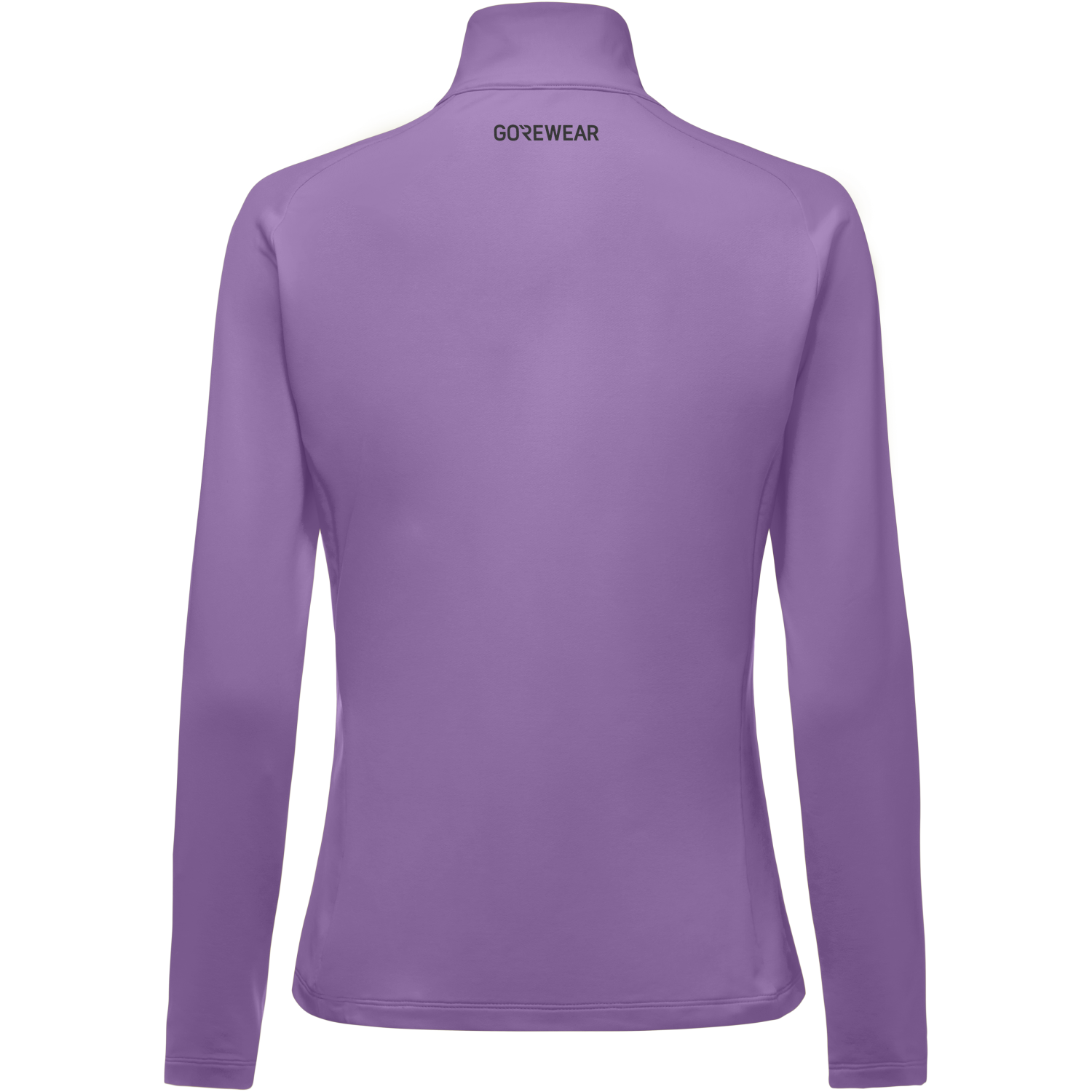 Una imagen del producto Prenda Intermedia Everyday Mid ¼-Zip sin modelo.