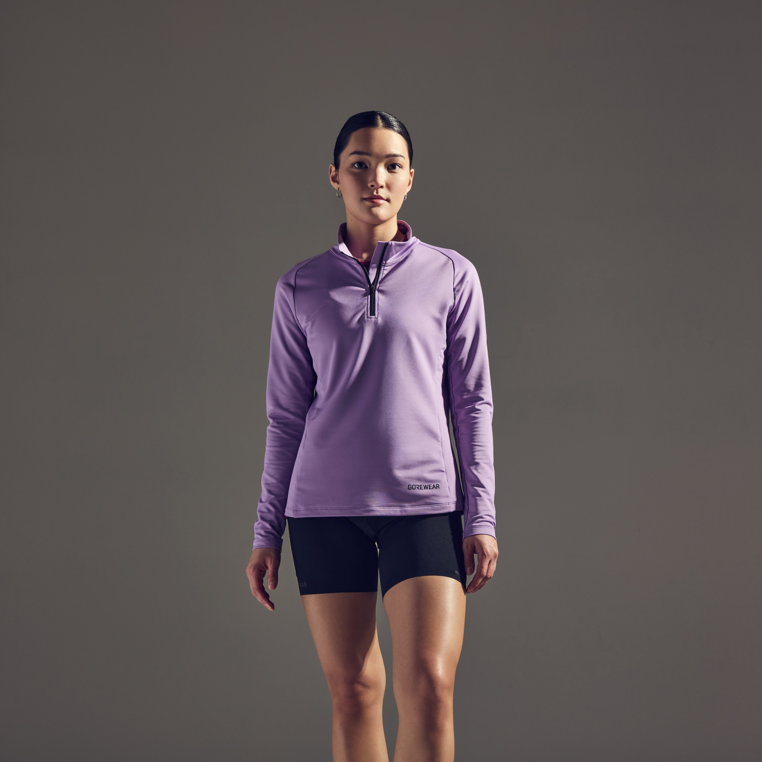 Prenda Intermedia Everyday Mid ¼-Zip