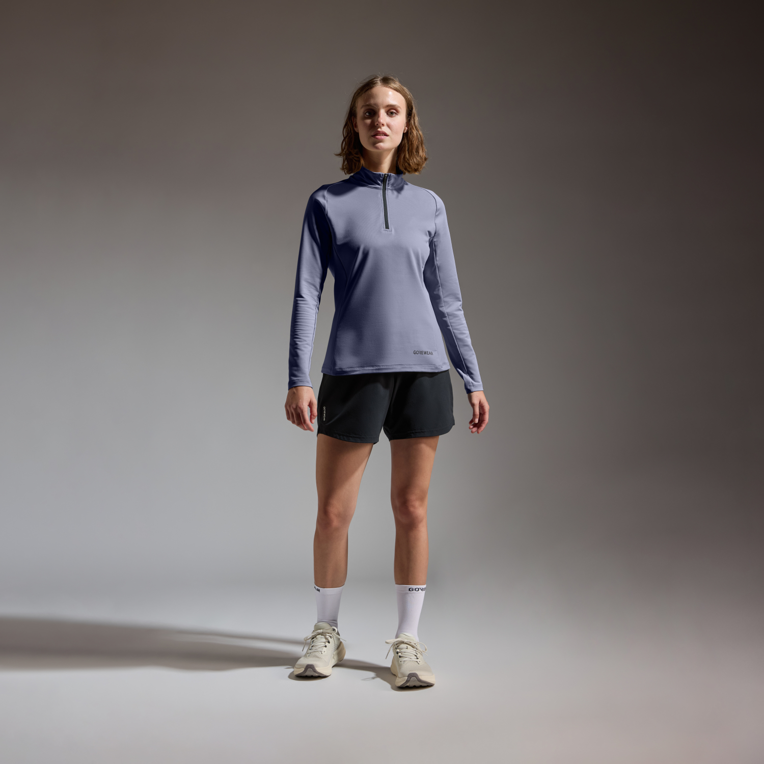 Everyday Mid 1/4 Zip Womens