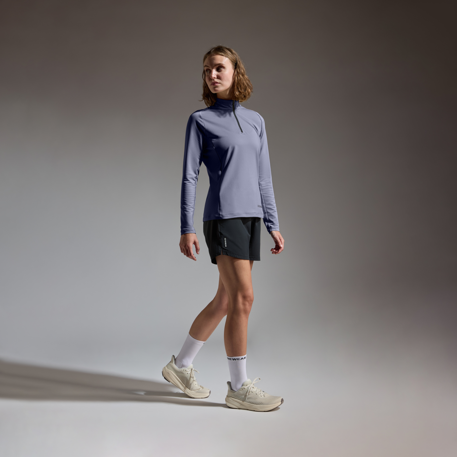 Everyday Mid 1/4 Zip Womens