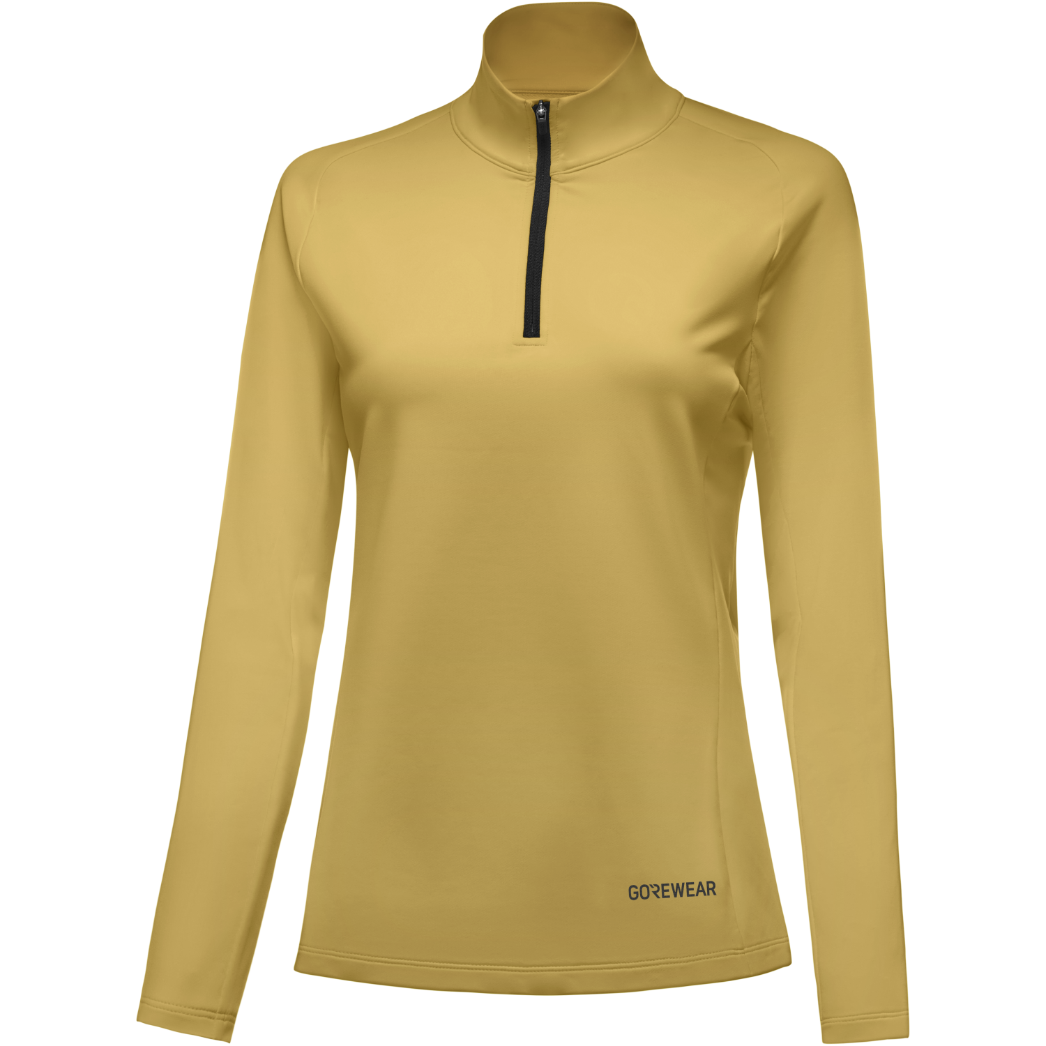 Gezeigt wird ein Bild des Artikels der Kategorie „Everyday Mid 1/4-Zip Damen“, ohne dass ein Model das Produkt trägt.