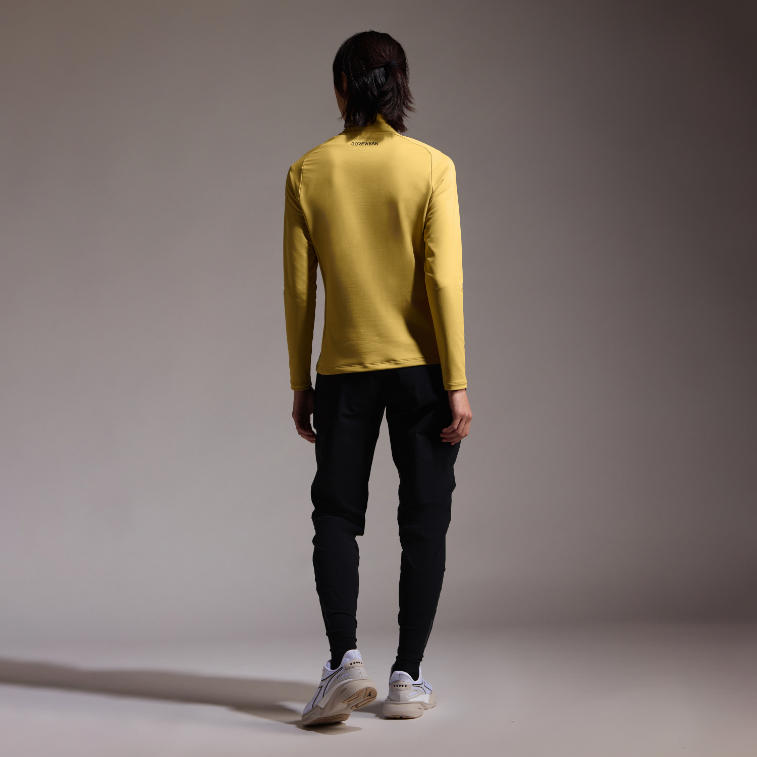 Everyday Mid 1/4-Zip Damen