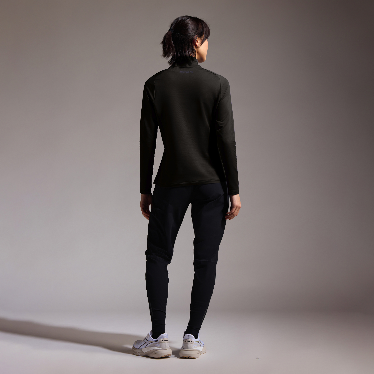 Everyday Mid 1/4-Zip Damen