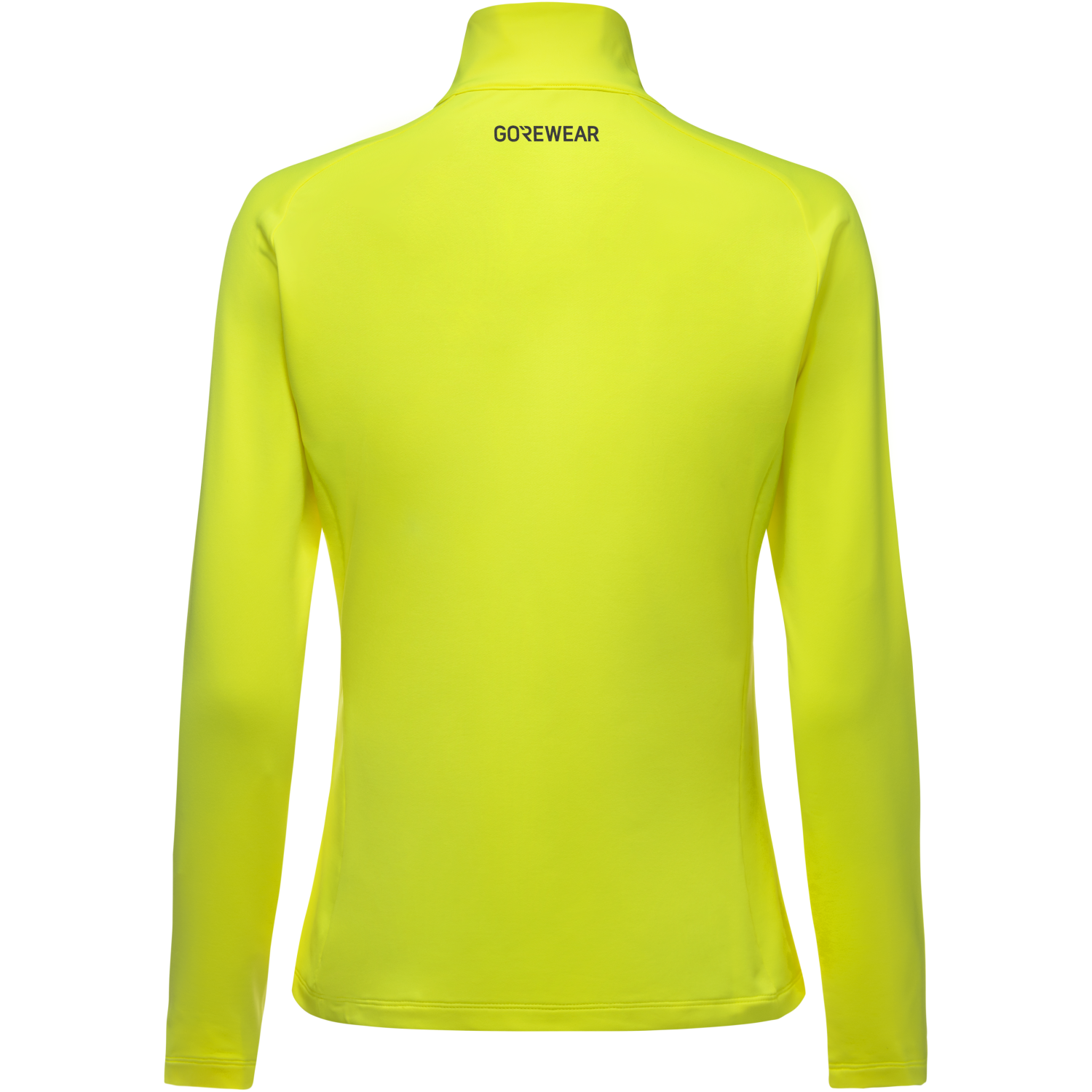 Gezeigt wird ein Bild des Artikels der Kategorie „Everyday Mid 1/4-Zip Damen“, ohne dass ein Model das Produkt trägt.